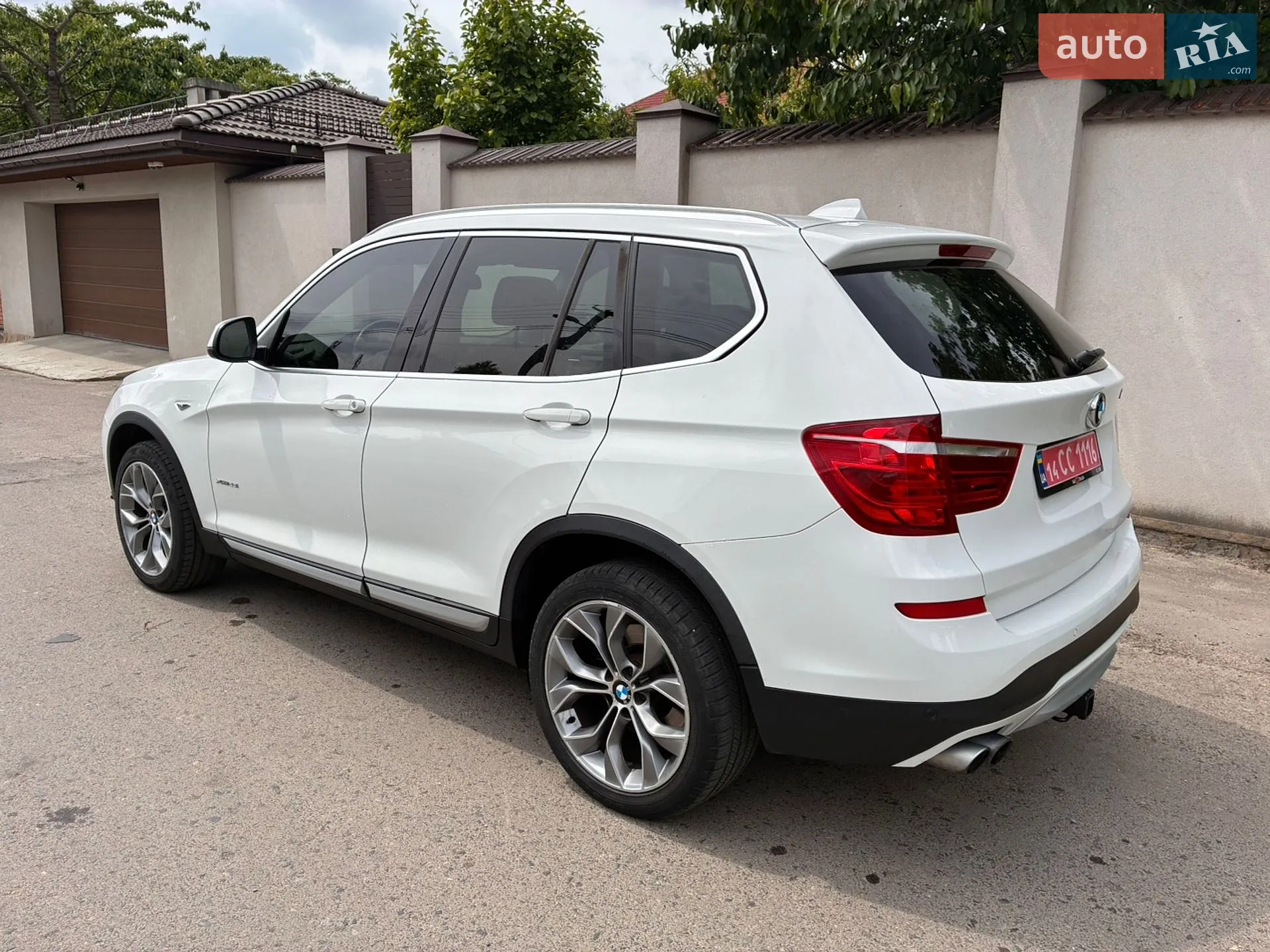 2014 BMW X3 - мініатюра 5