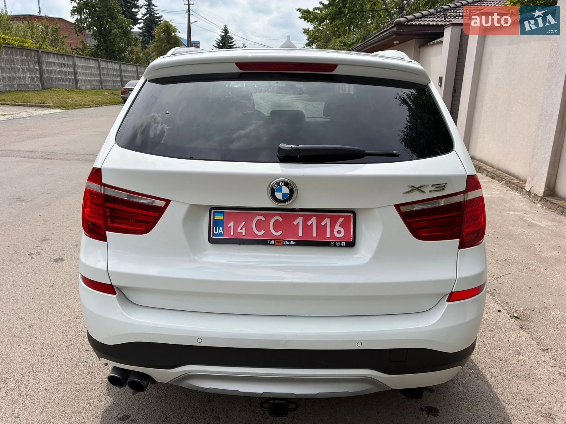 2014 BMW X3 - мініатюра 7