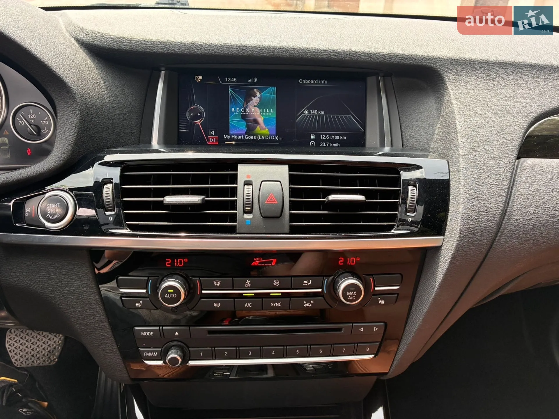 2014 BMW X3 - мініатюра 15