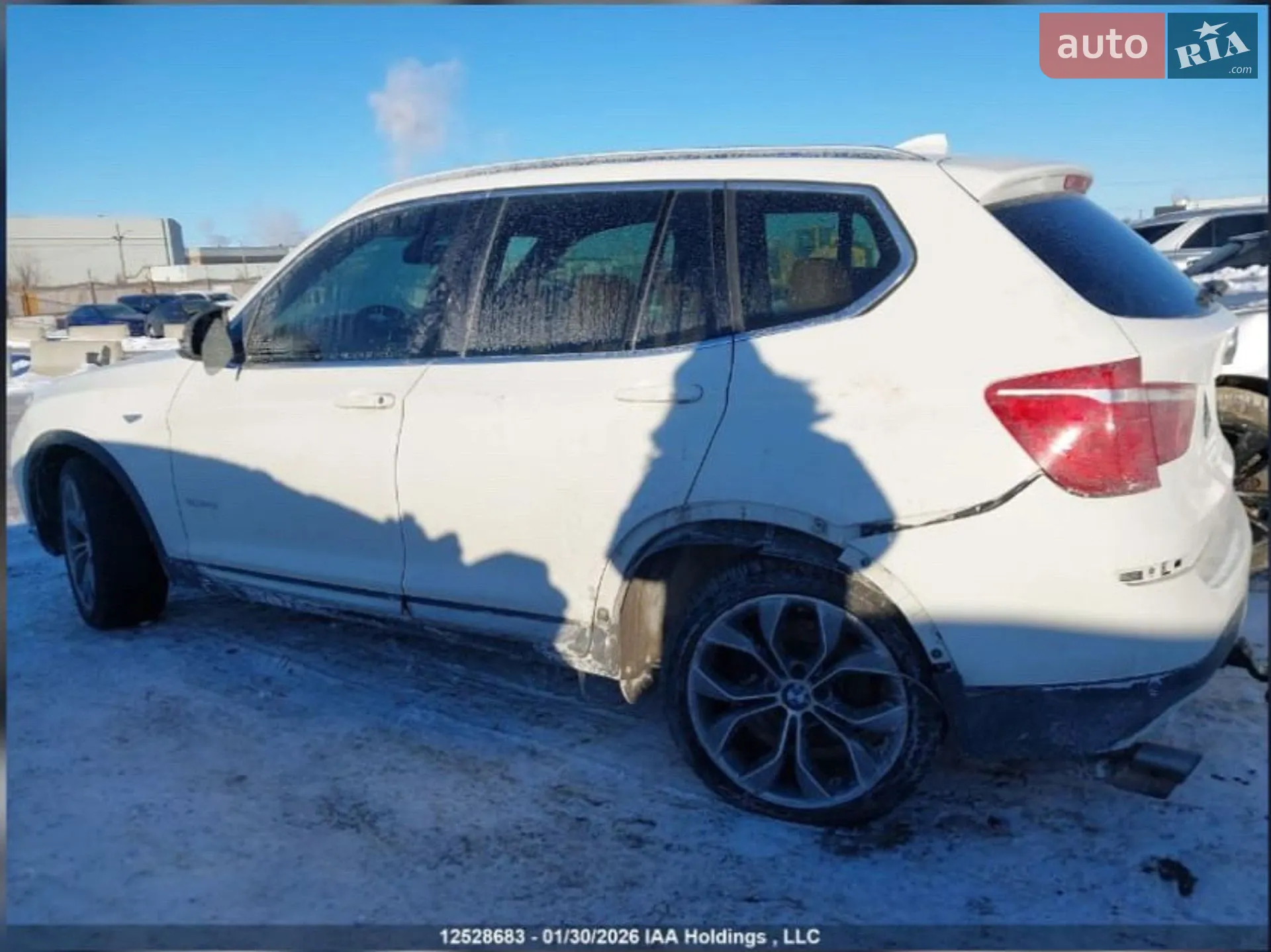 2014 BMW X3 - мініатюра 19