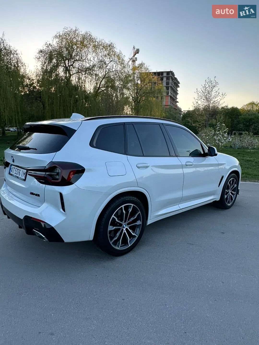 2022 BMW X3 - мініатюра 10