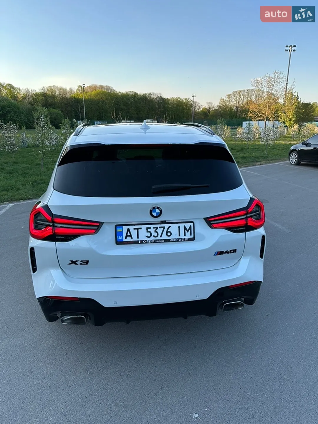 2022 BMW X3 - мініатюра 13