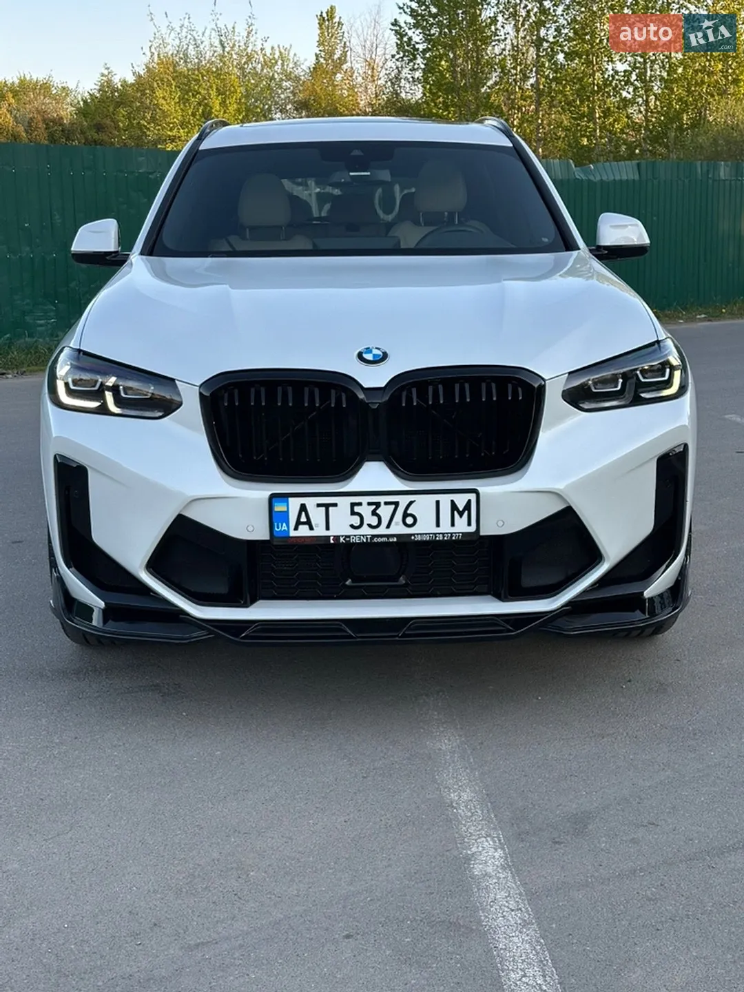 2022 BMW X3 - мініатюра 20