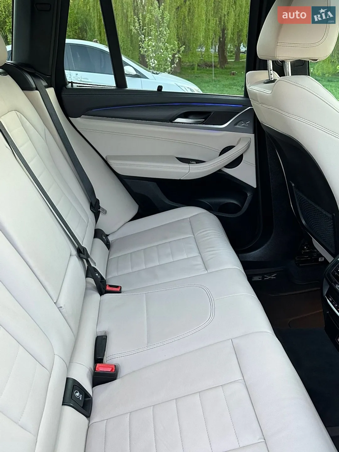 2022 BMW X3 - мініатюра 36