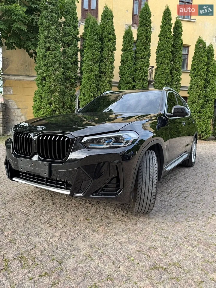 2018 BMW X3 - мініатюра 36