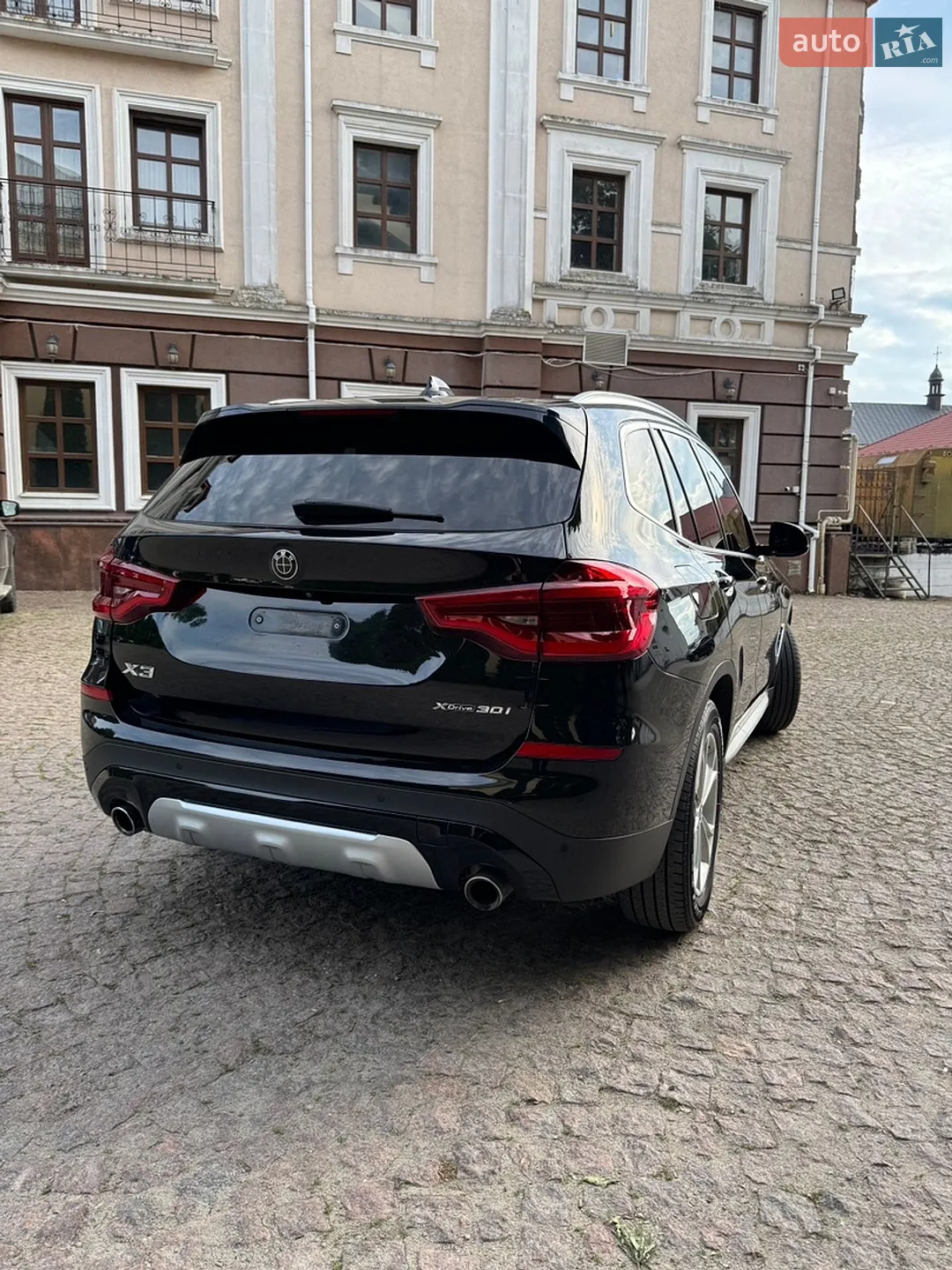 2019 BMW X3 - мініатюра 3