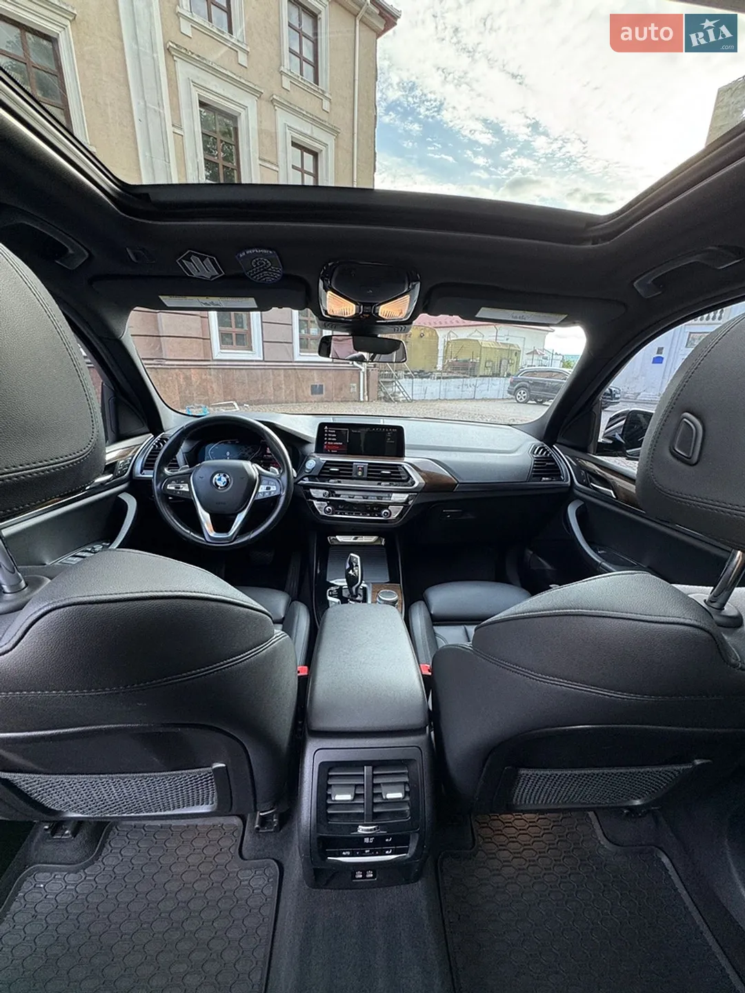 2019 BMW X3 - мініатюра 9