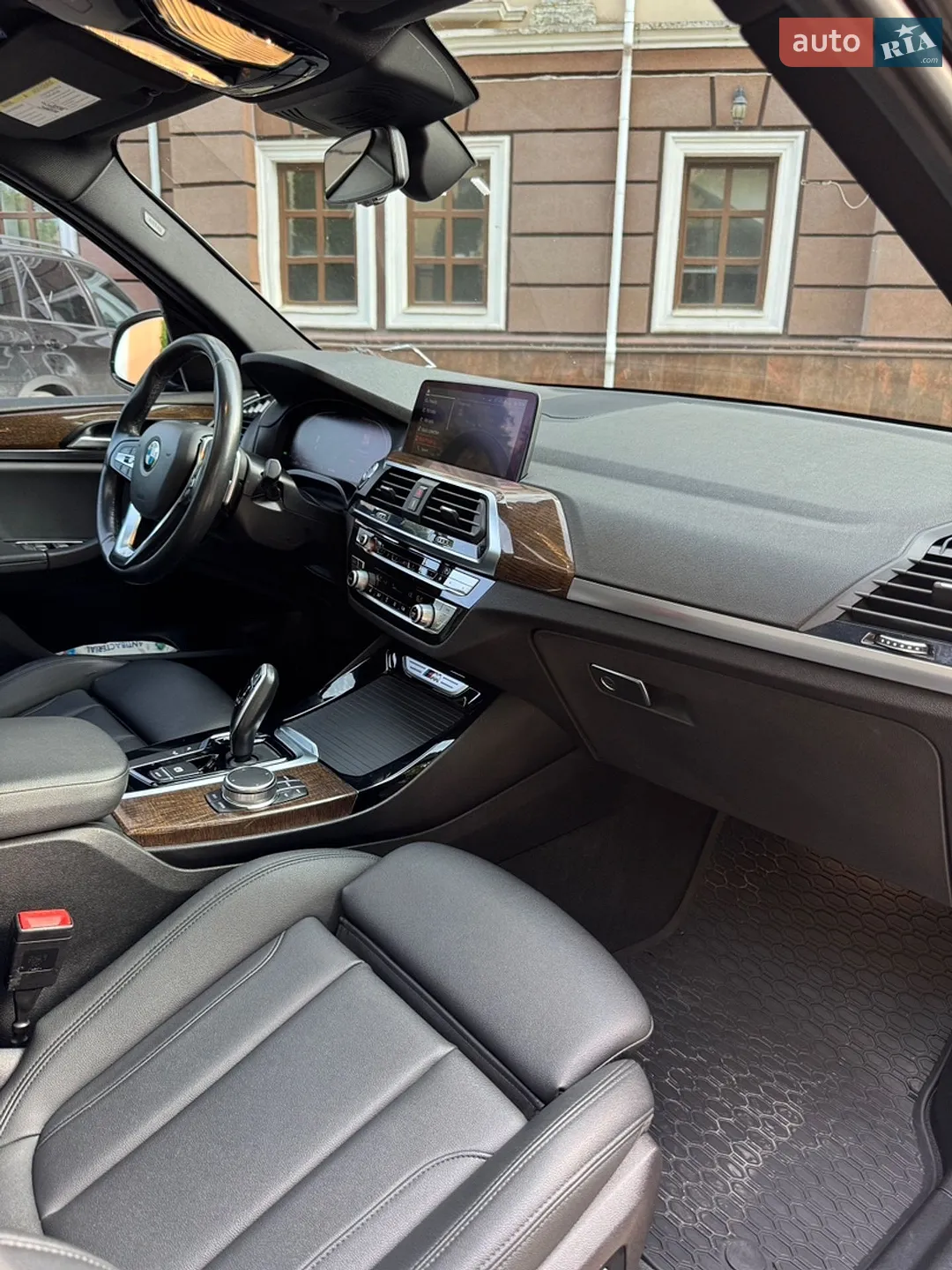 2019 BMW X3 - мініатюра 11