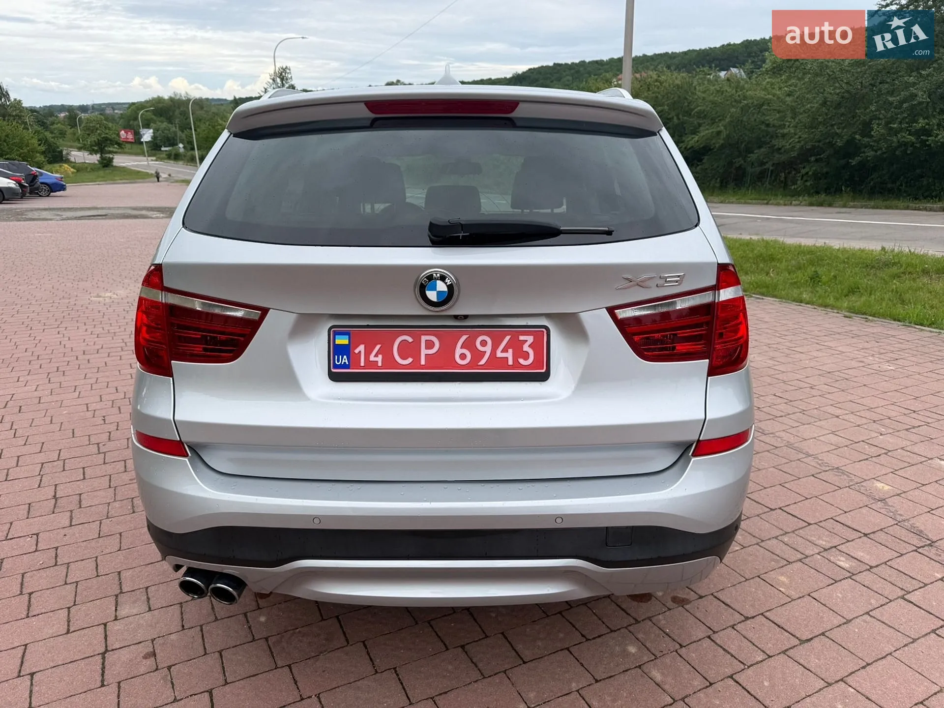 2016 BMW X3 - мініатюра 6