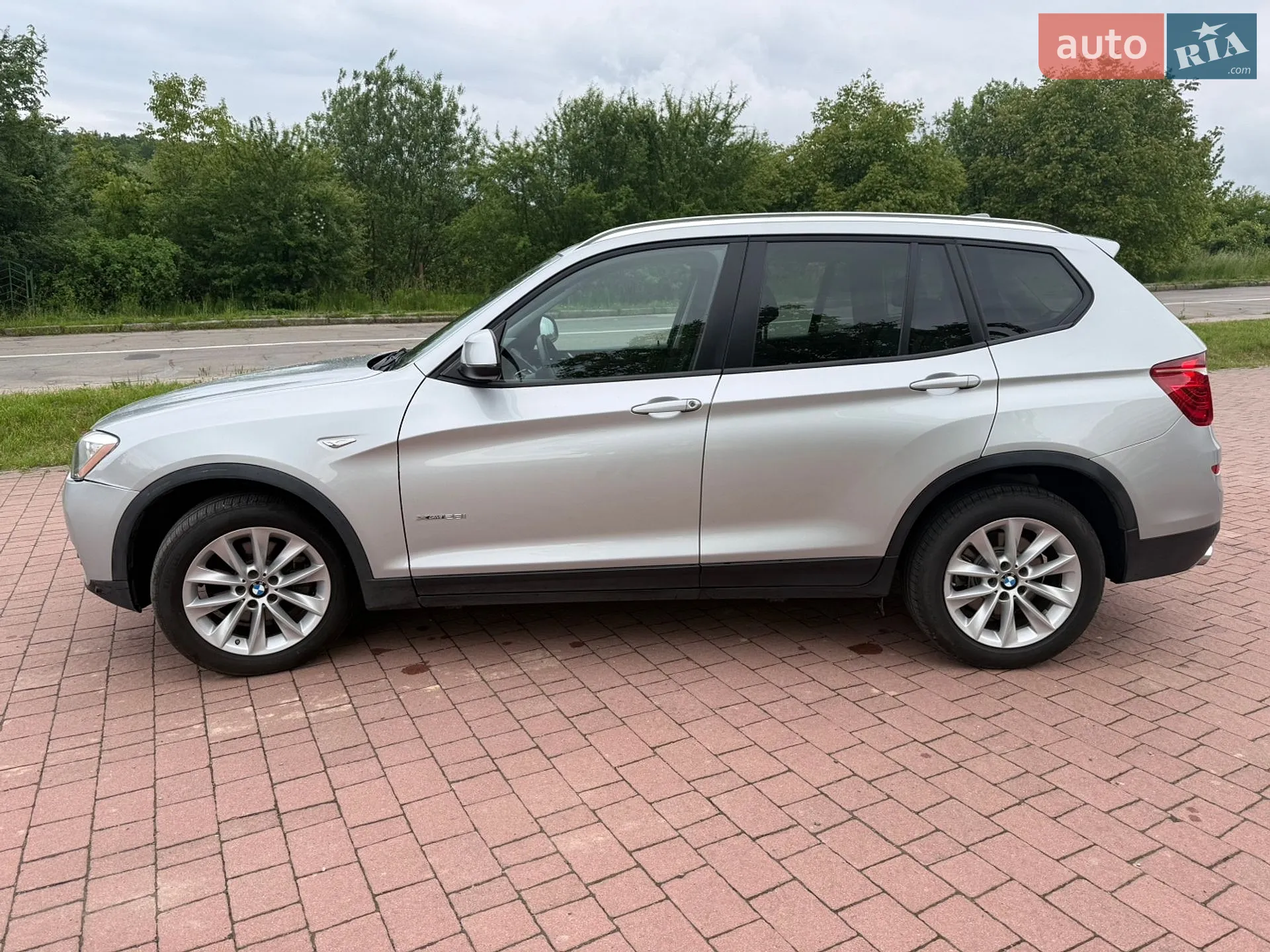 2016 BMW X3 - мініатюра 8