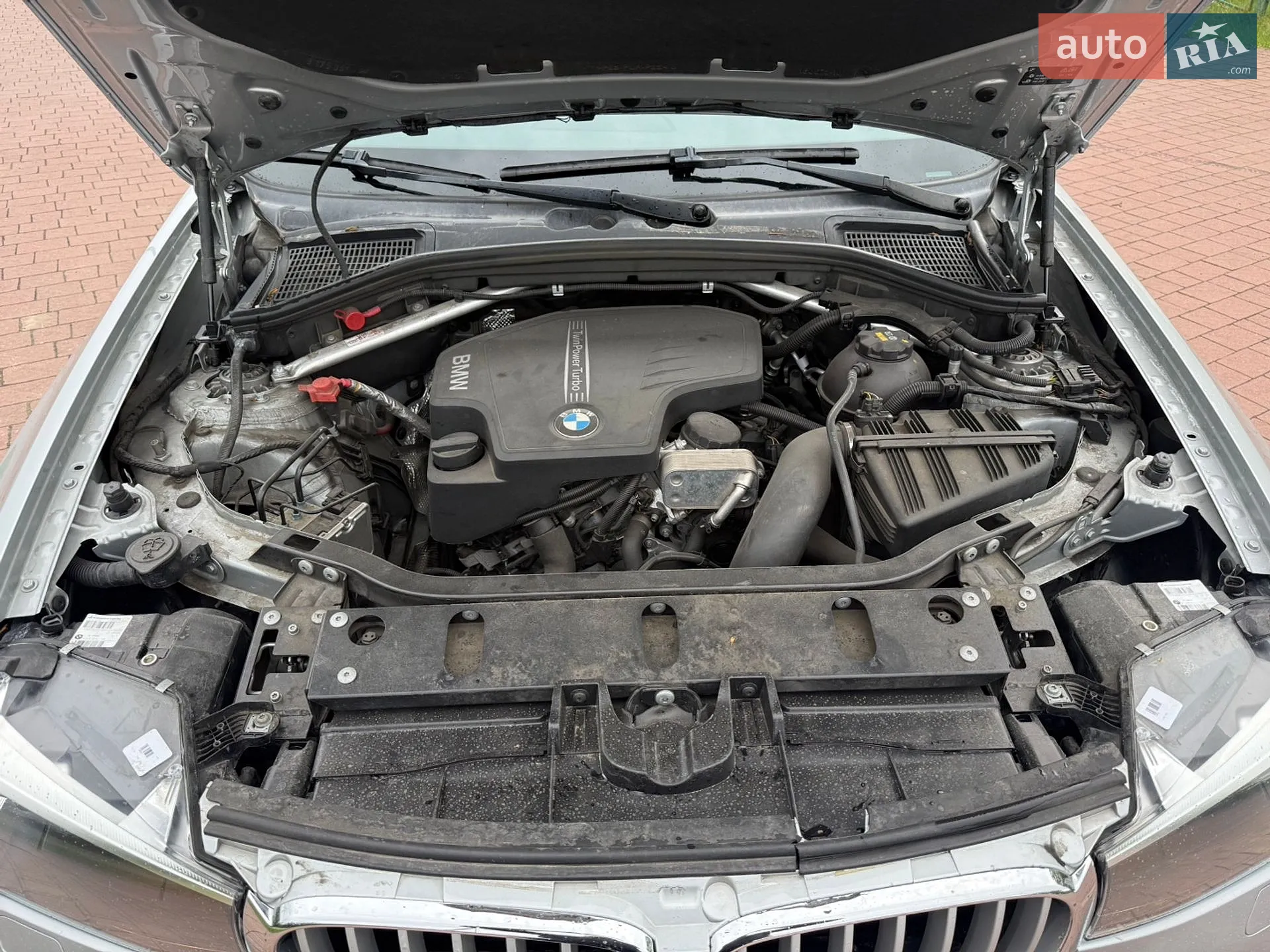 2016 BMW X3 - мініатюра 22