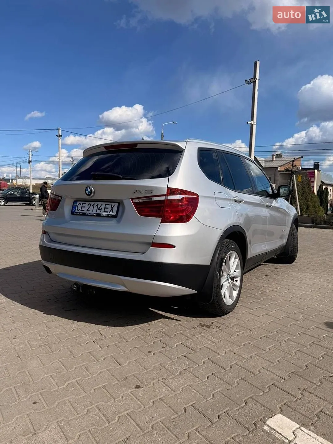 2011 BMW X3 - мініатюра 6