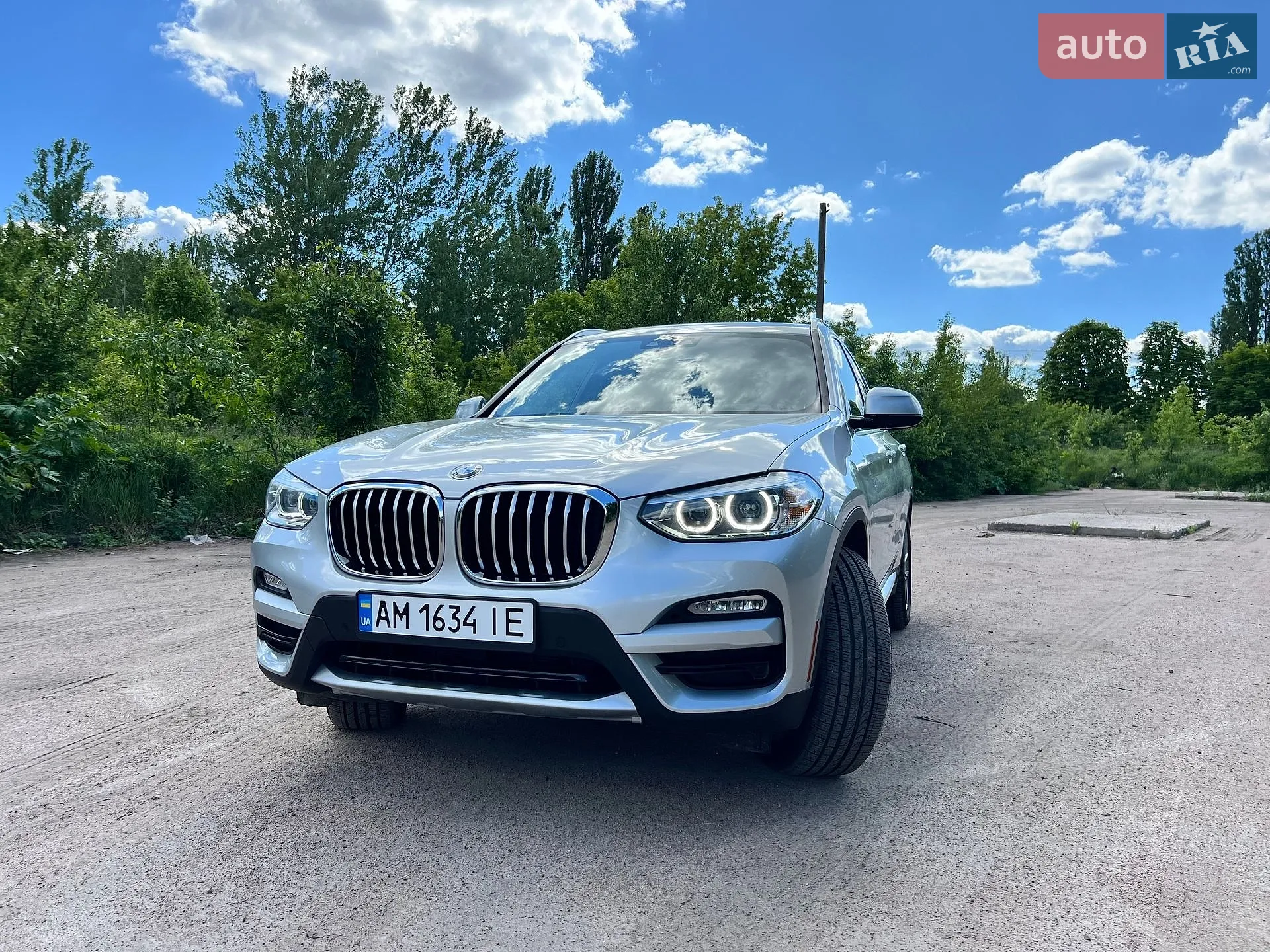 2018 BMW X3 - мініатюра 3