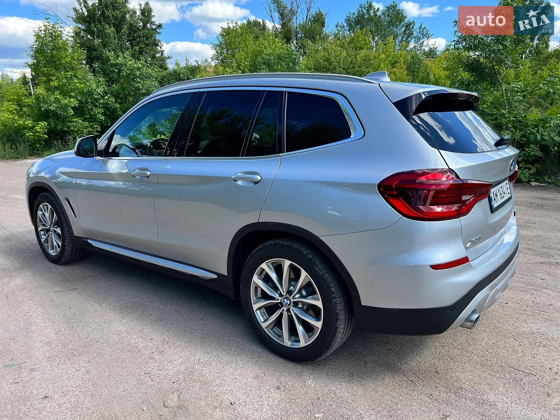 2018 BMW X3 - мініатюра 16