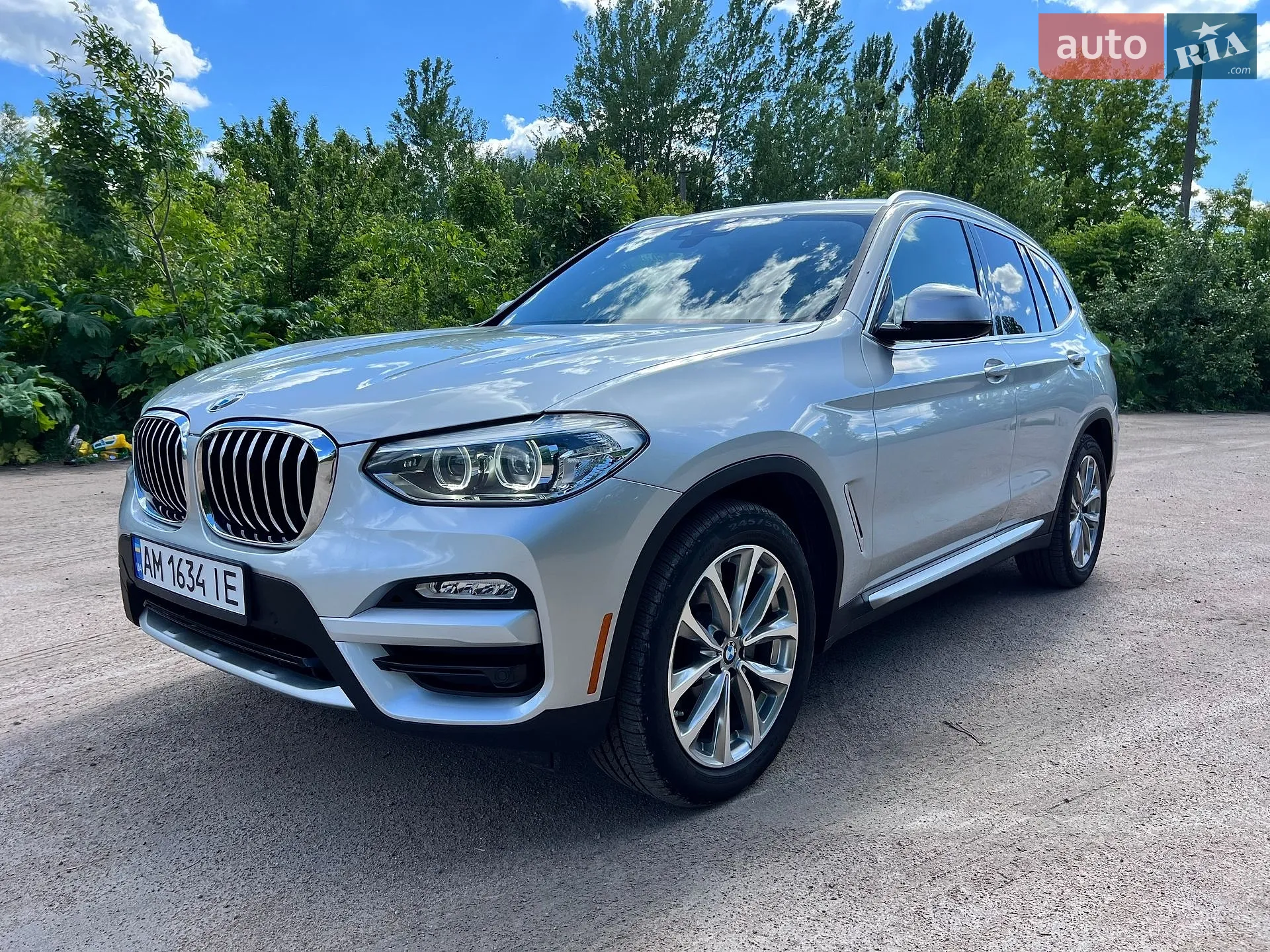 2018 BMW X3 - мініатюра 19