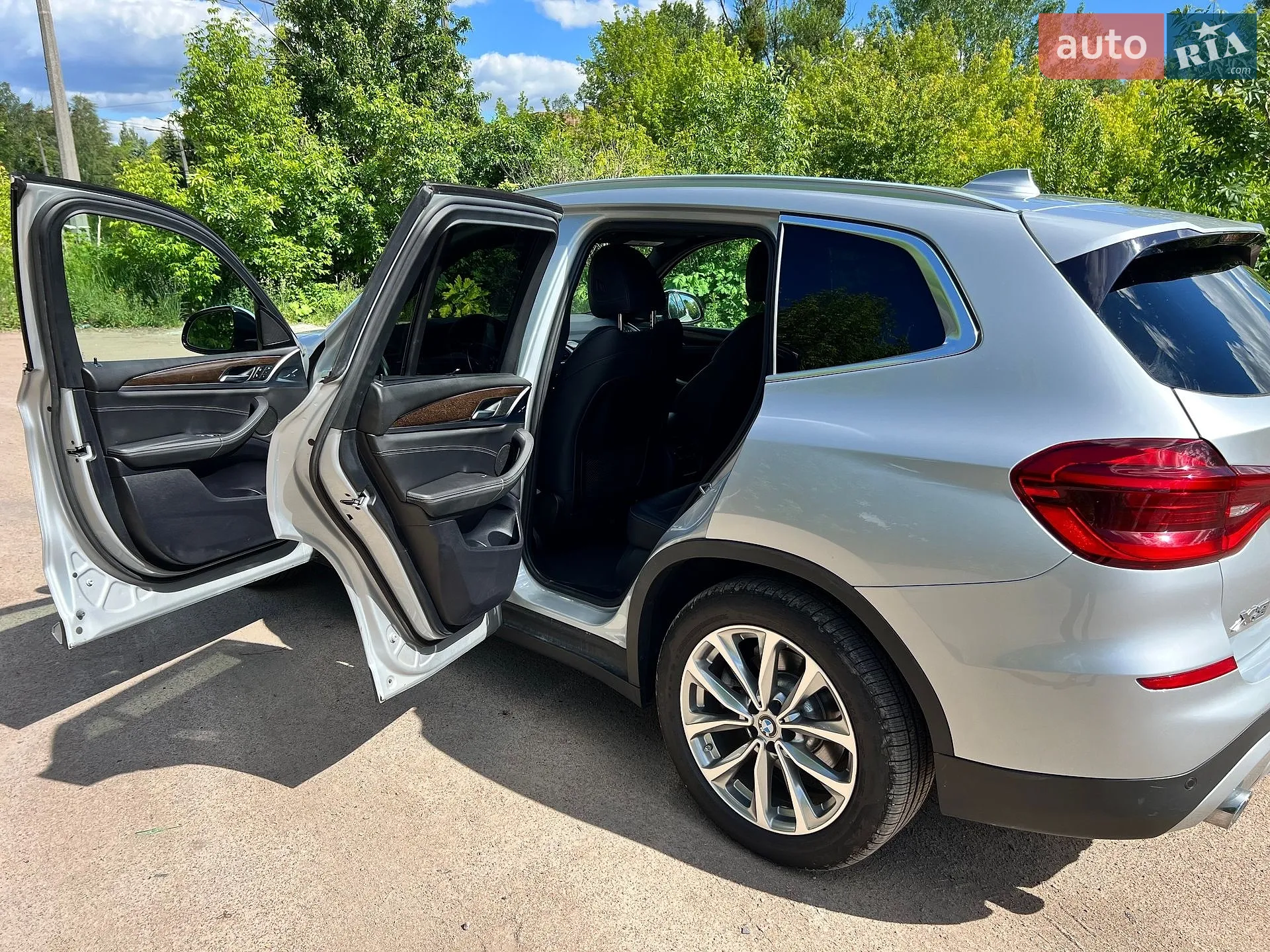 2018 BMW X3 - мініатюра 22