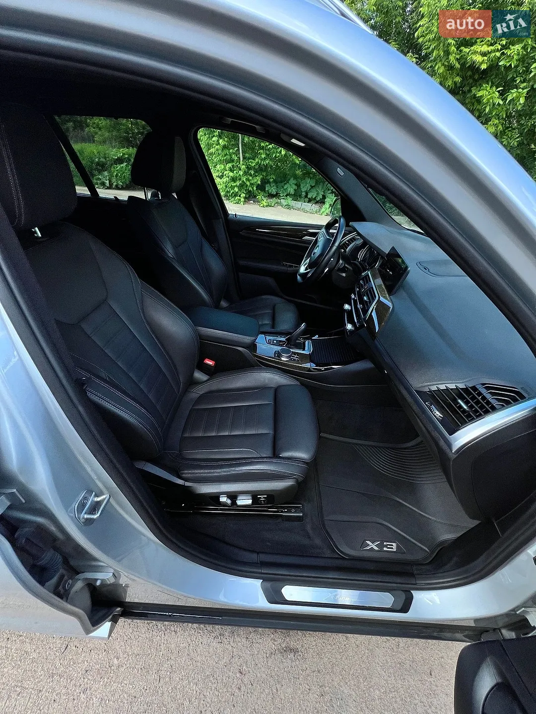 2018 BMW X3 - мініатюра 26
