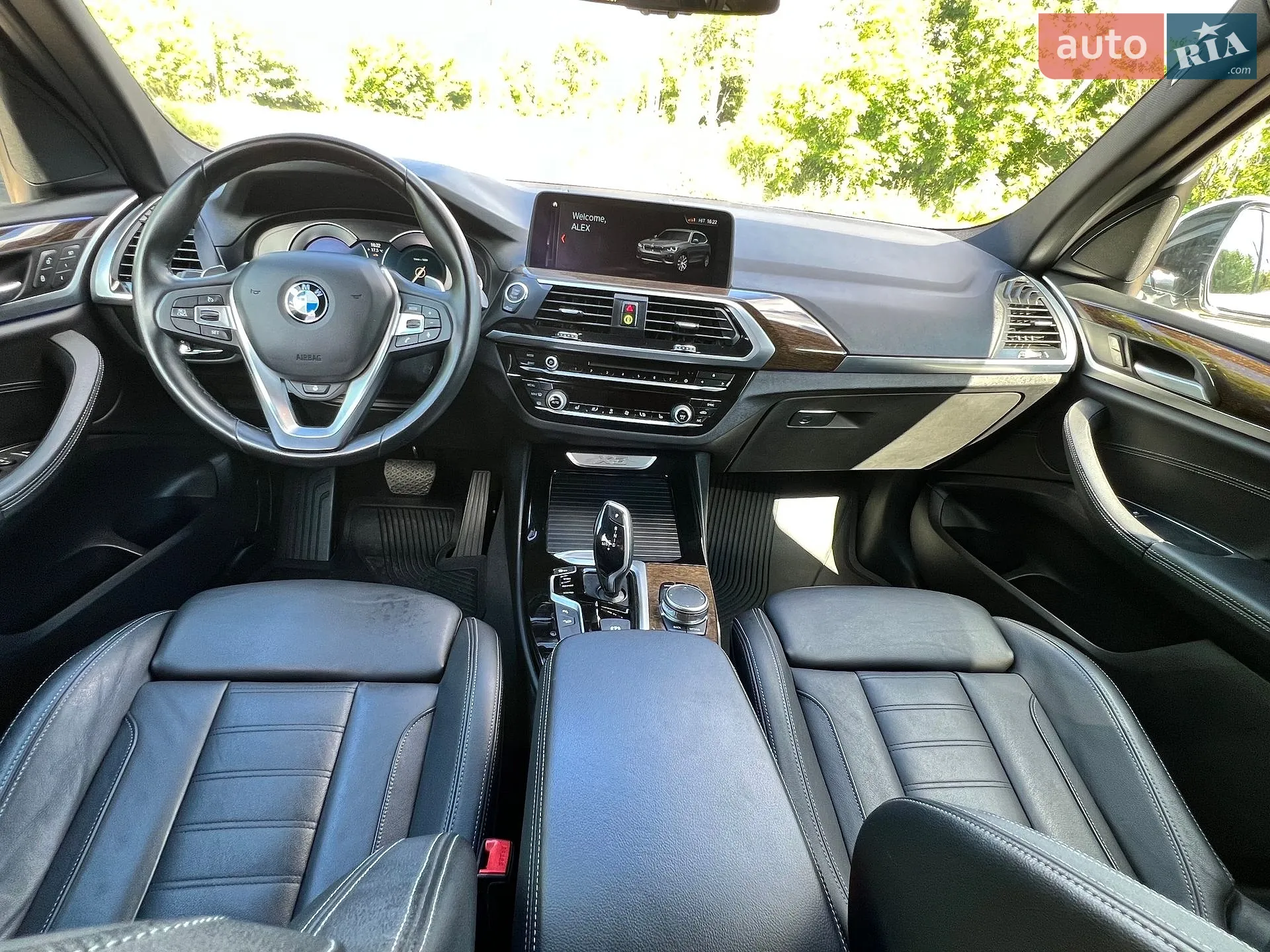 2018 BMW X3 - мініатюра 70