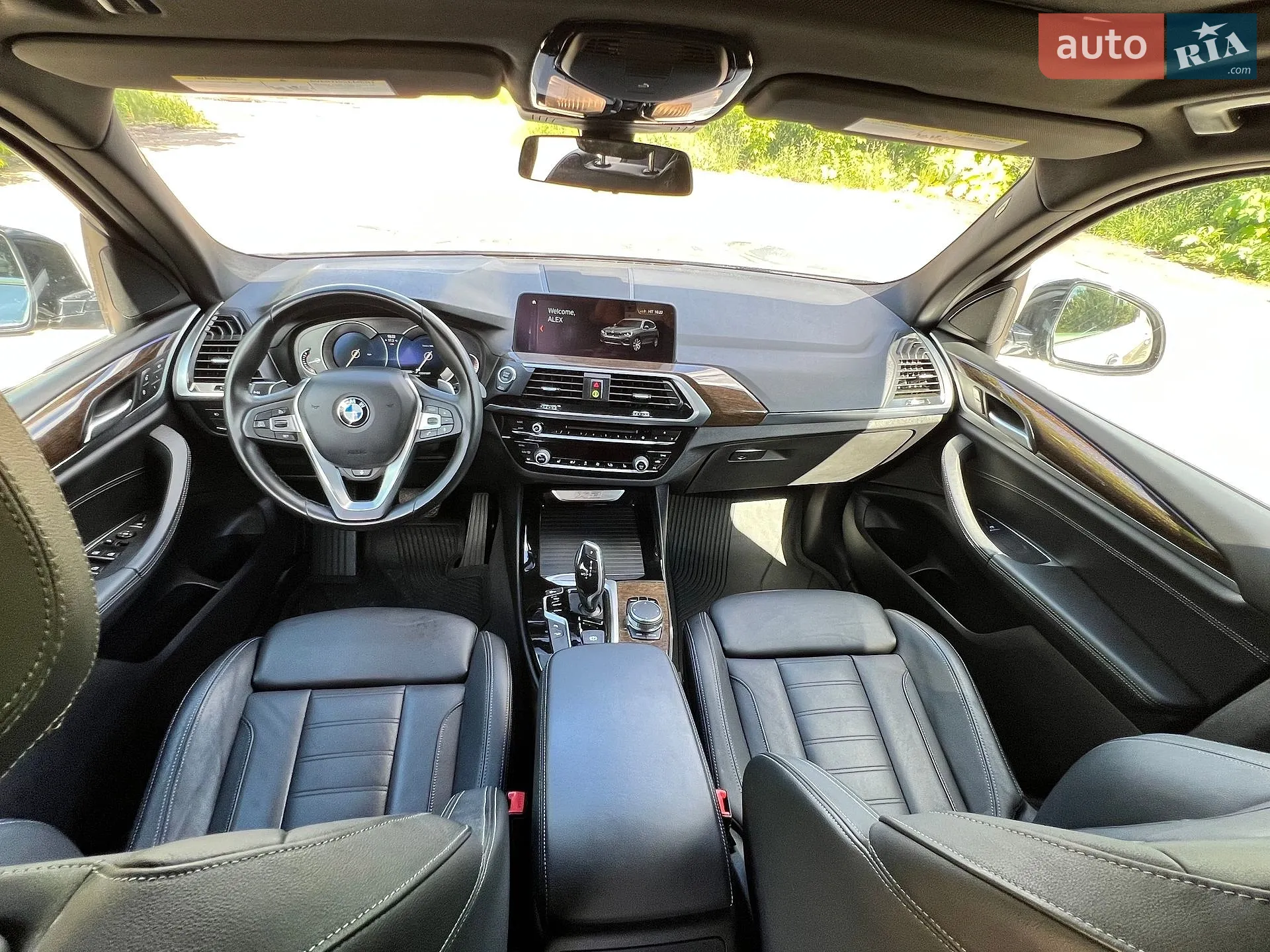 2018 BMW X3 - мініатюра 75