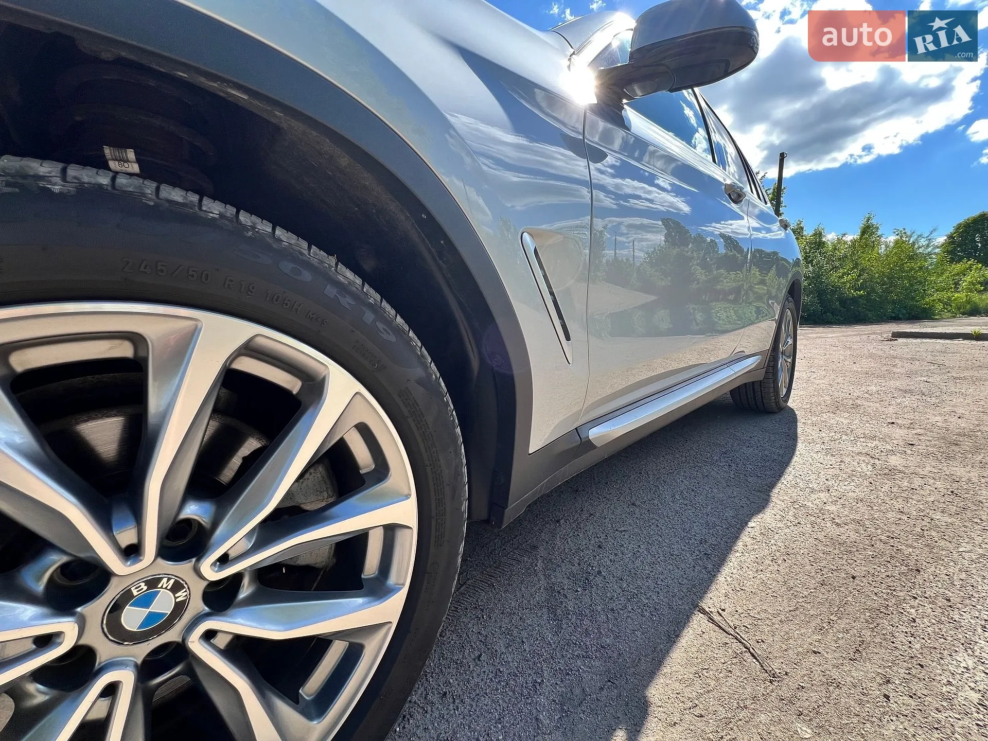 2018 BMW X3 - мініатюра 87