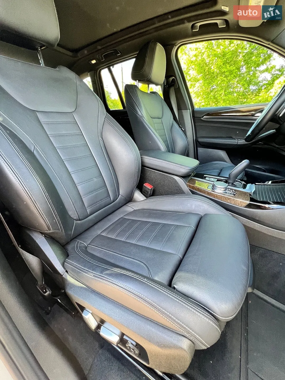 2018 BMW X3 - мініатюра 94