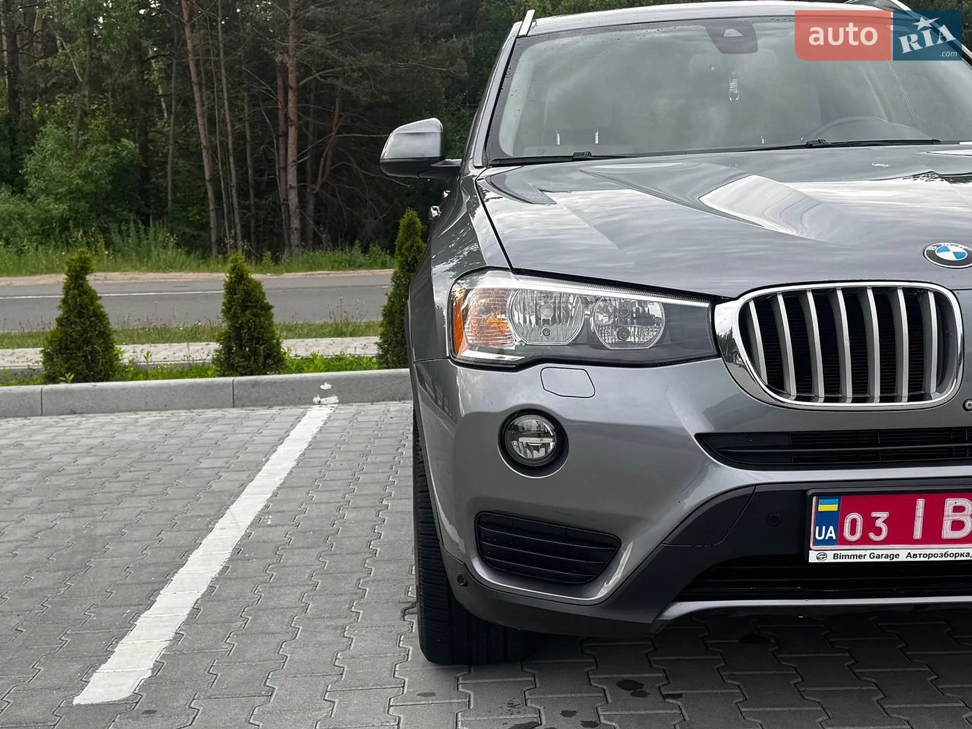 2016 BMW X3 - мініатюра 26