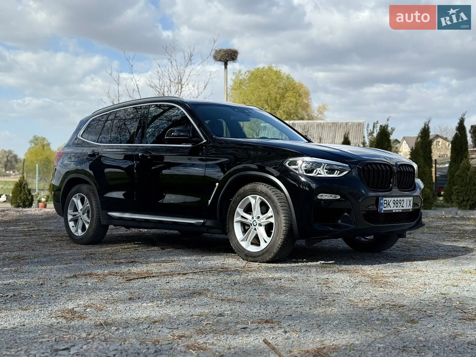 2018 BMW X3 - мініатюра 6