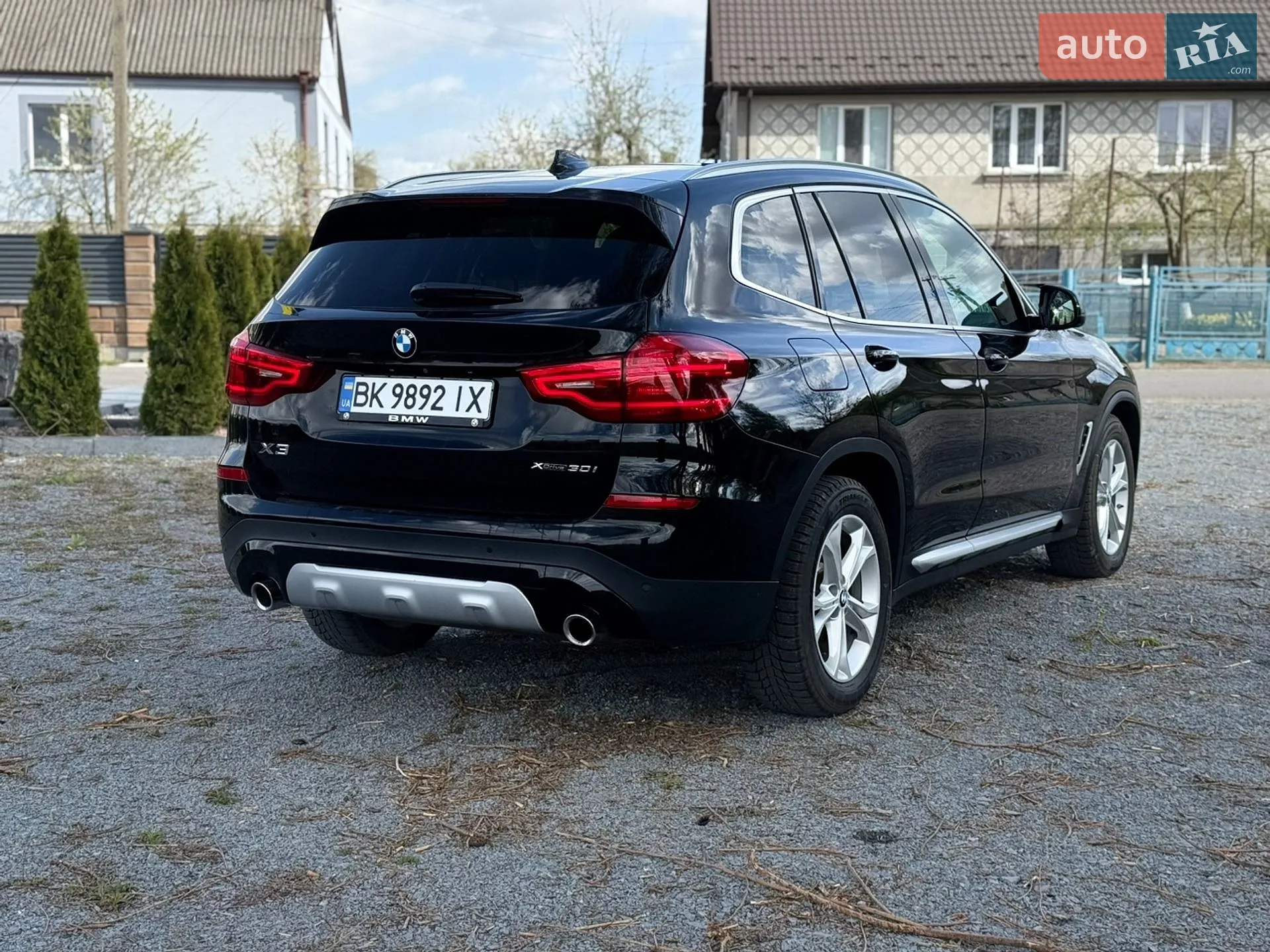 2018 BMW X3 - мініатюра 10