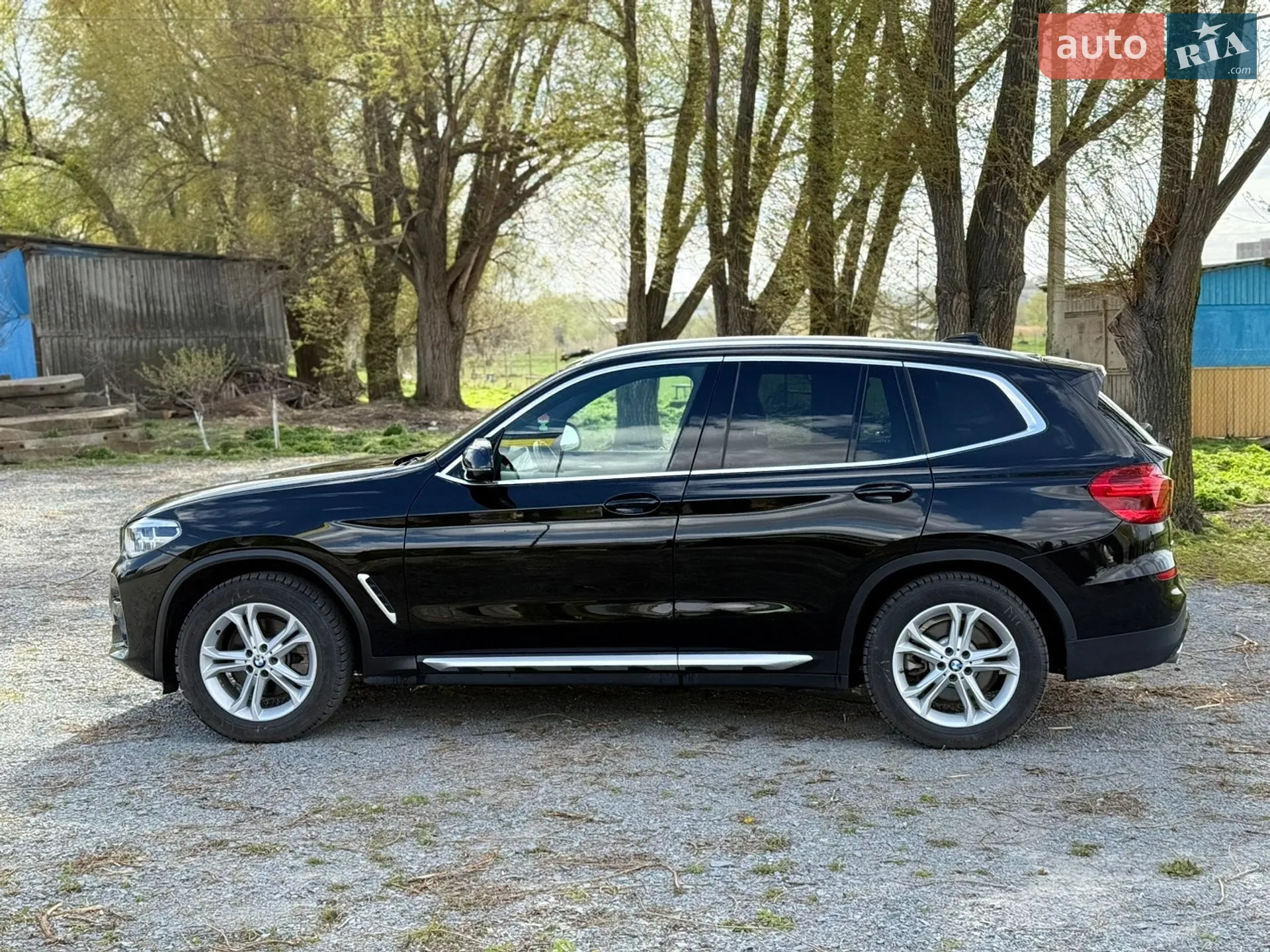 2018 BMW X3 - мініатюра 14