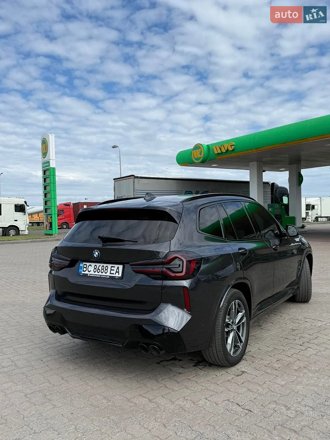 2020 BMW X3 - мініатюра 2