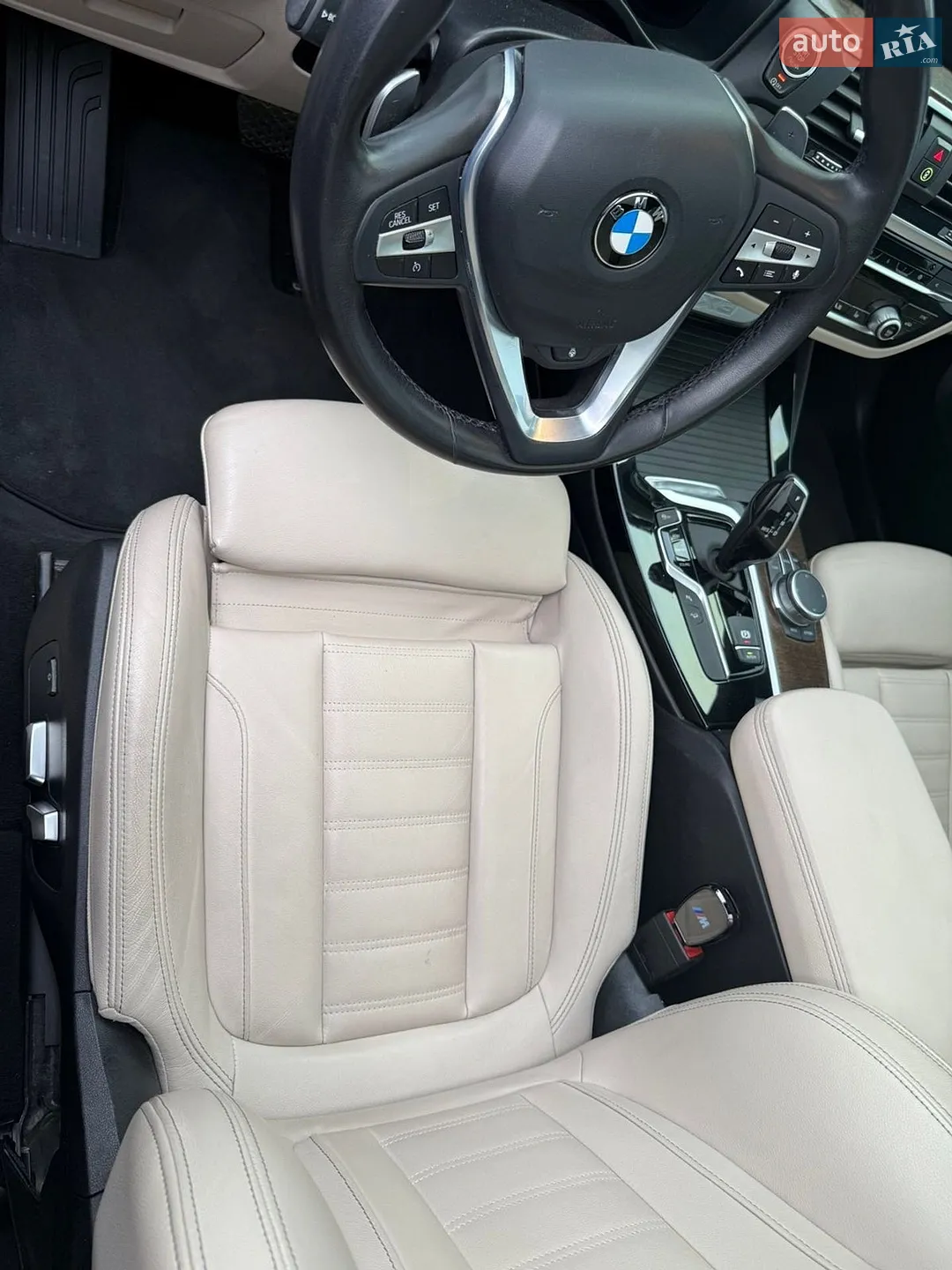 2020 BMW X3 - мініатюра 20