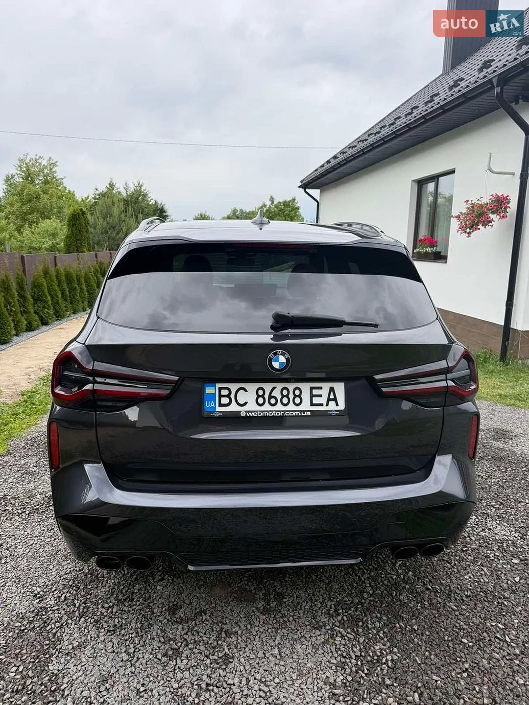 2020 BMW X3 - мініатюра 23