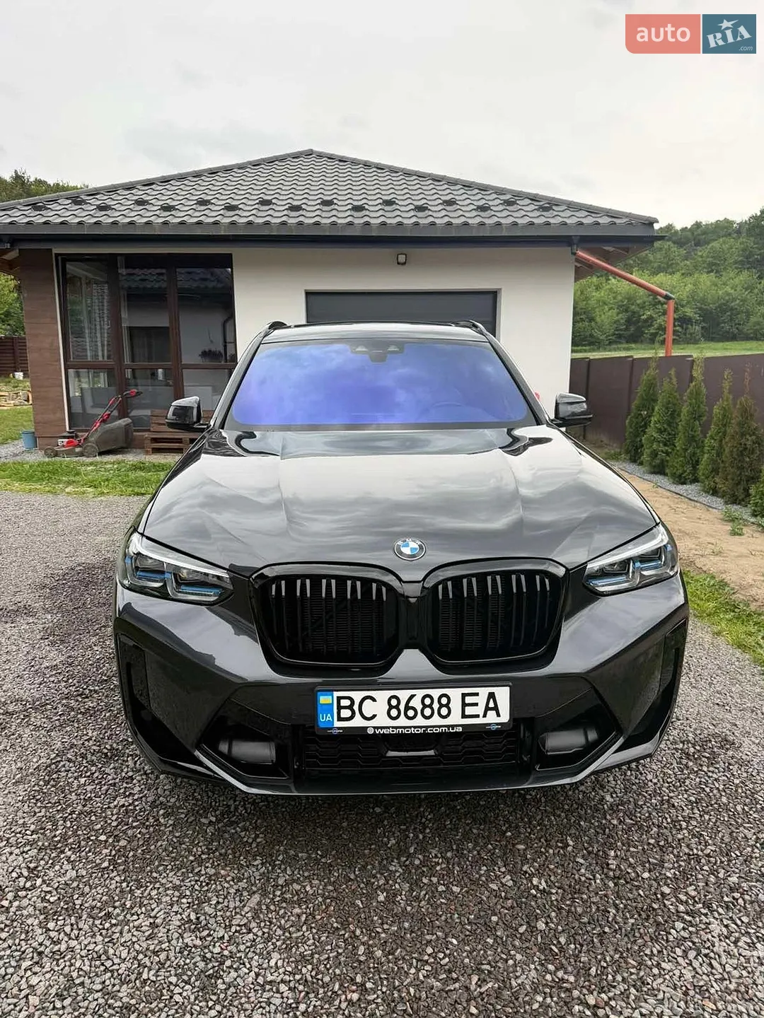 2020 BMW X3 - мініатюра 27