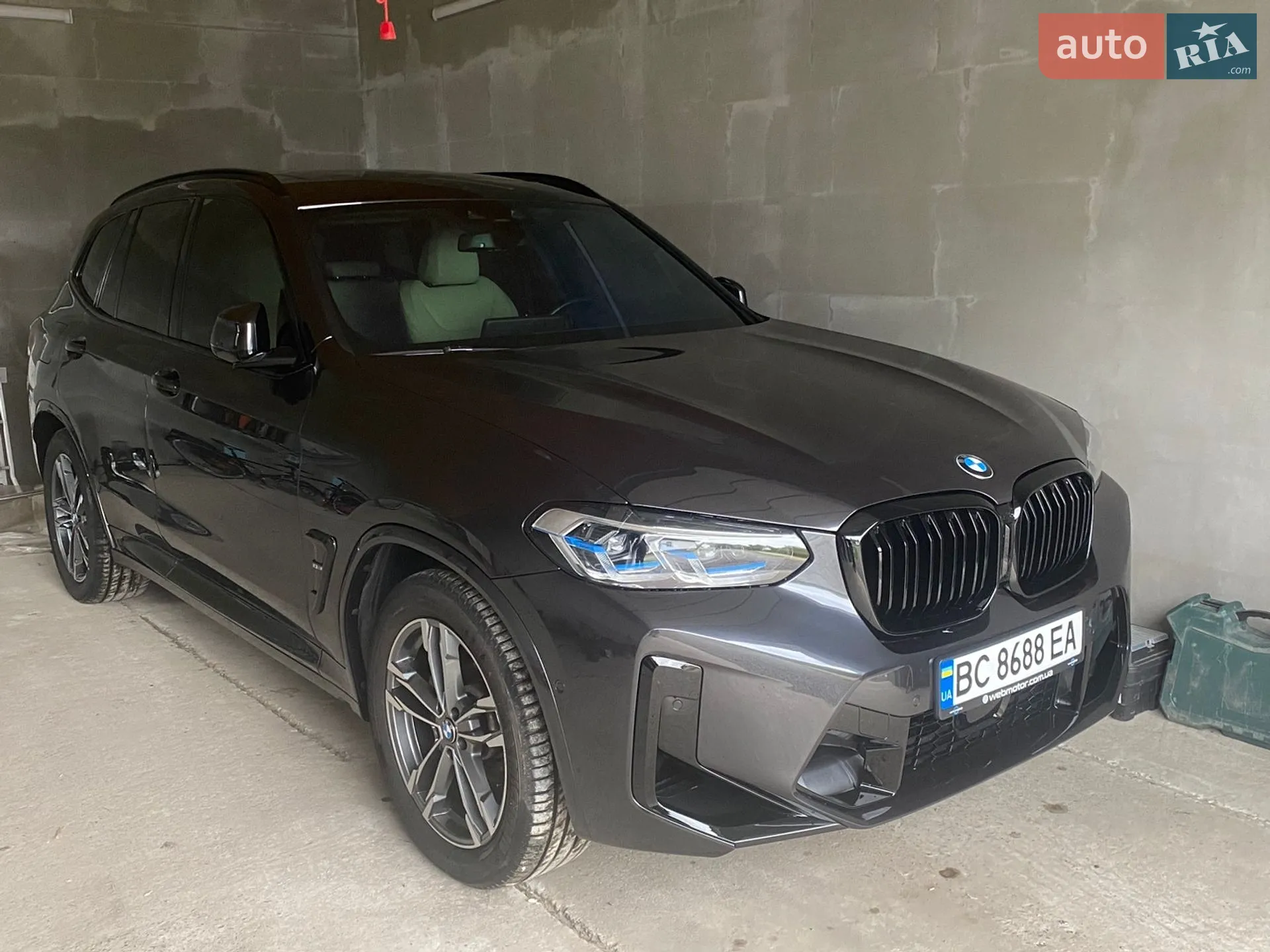 2020 BMW X3 - мініатюра 32