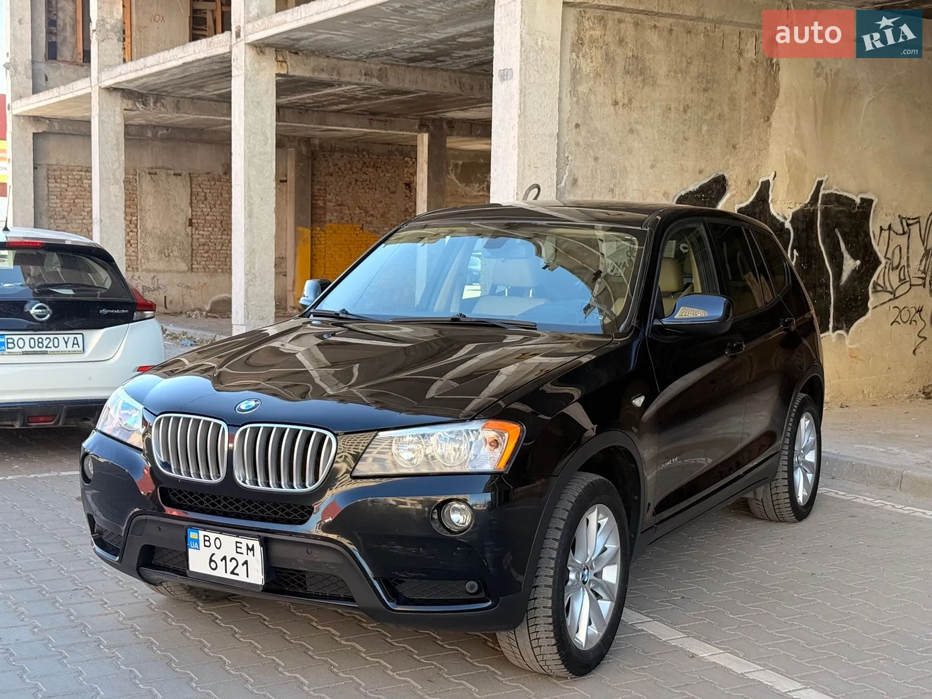 2013 BMW X3 - фото 1