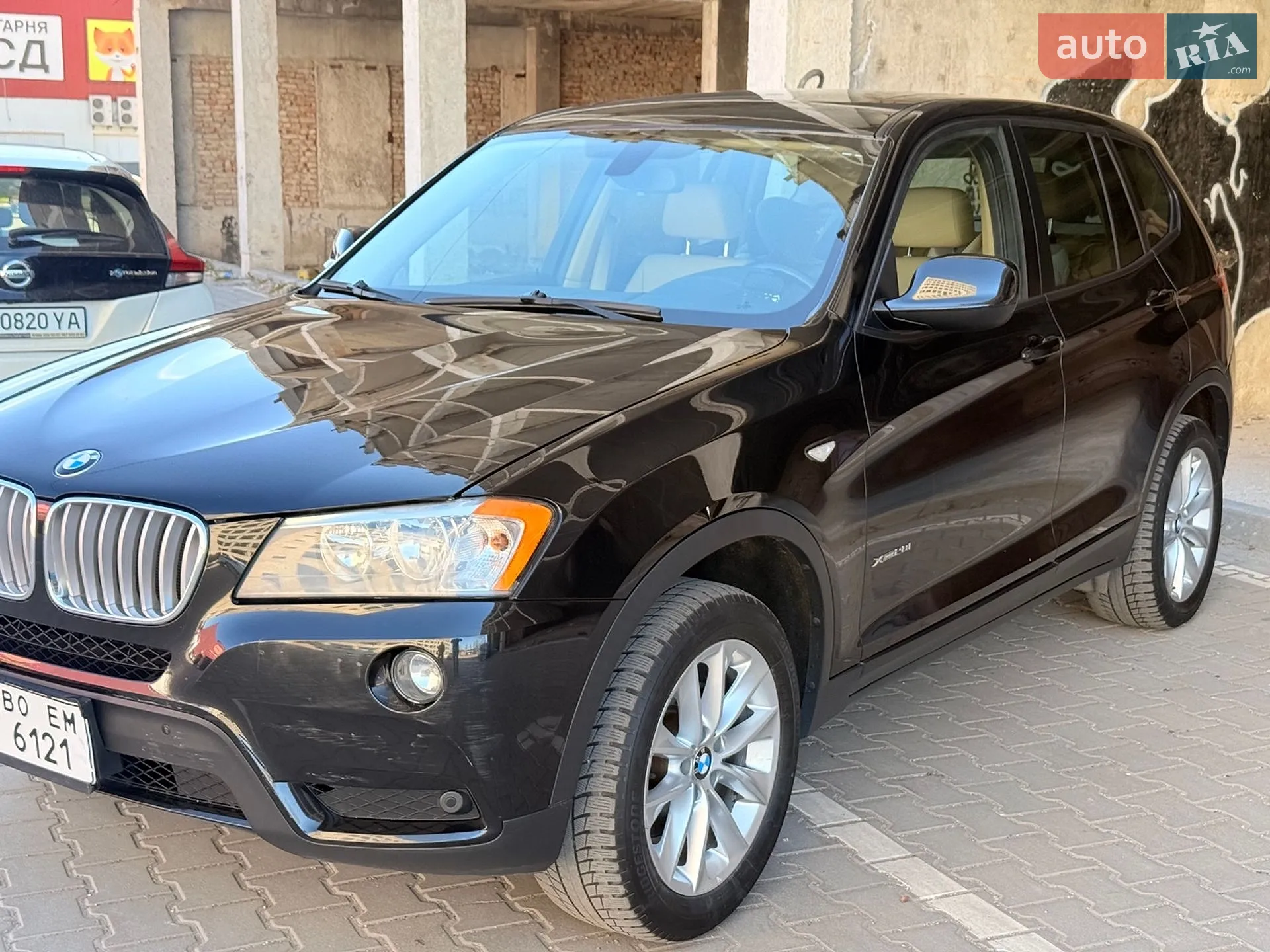 2013 BMW X3 - мініатюра 6