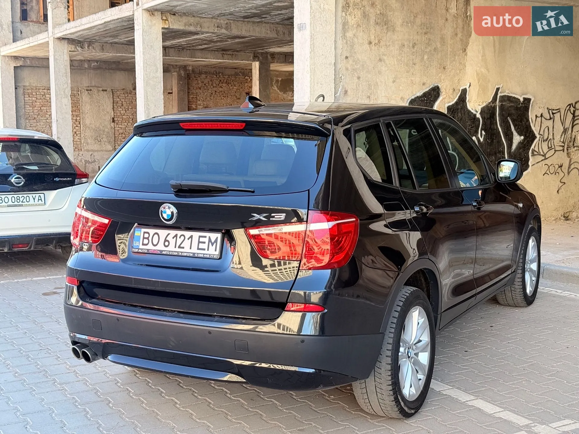 2013 BMW X3 - мініатюра 11