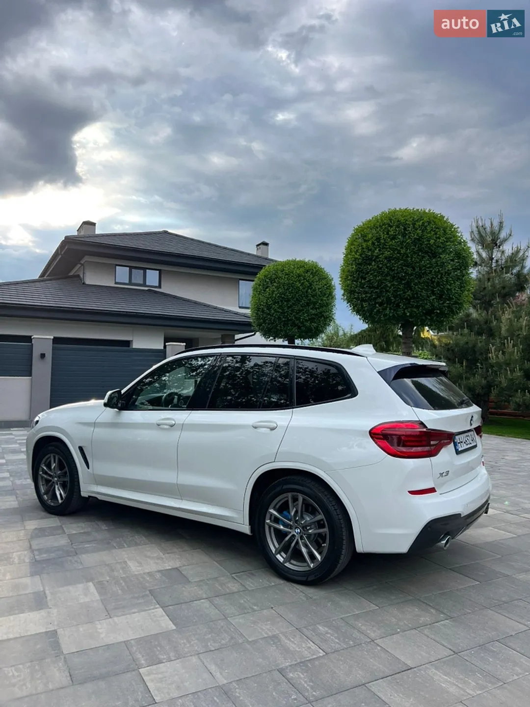 2019 BMW X3 - мініатюра 3