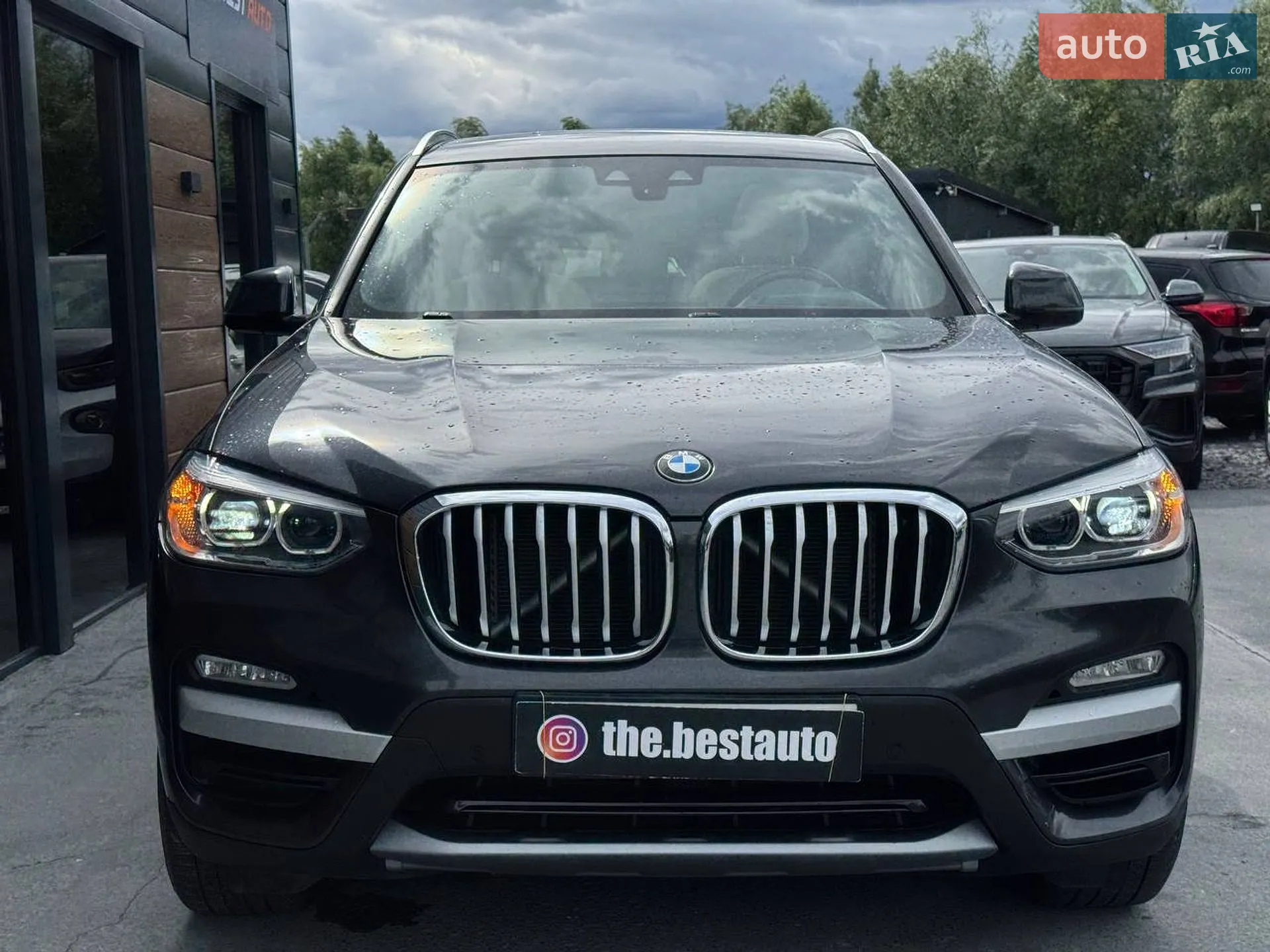 2019 BMW X3 - мініатюра 11