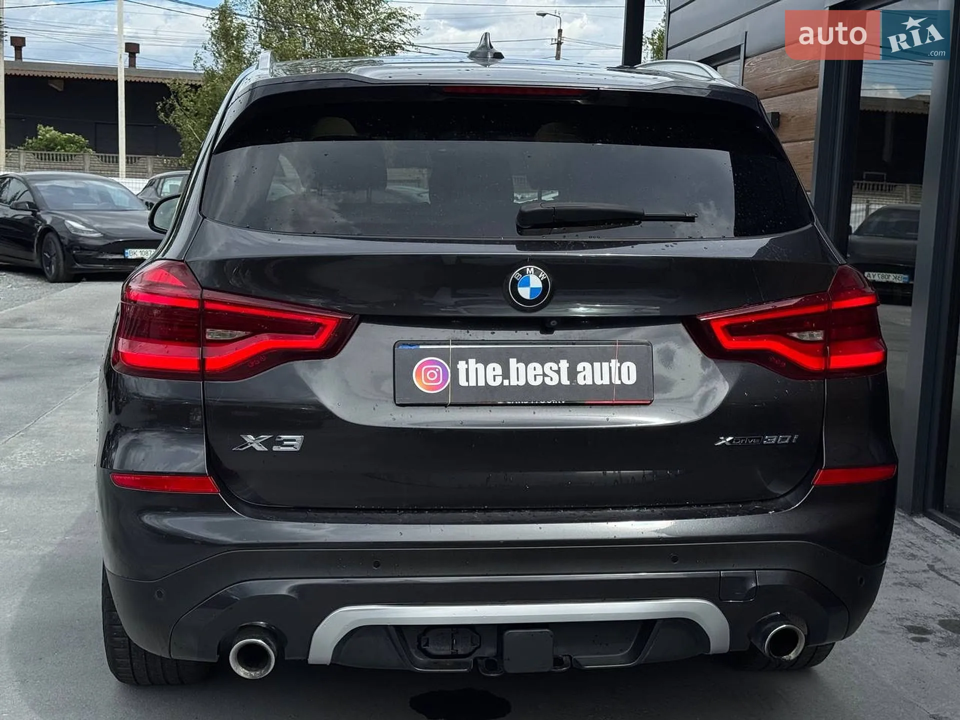 2019 BMW X3 - мініатюра 20