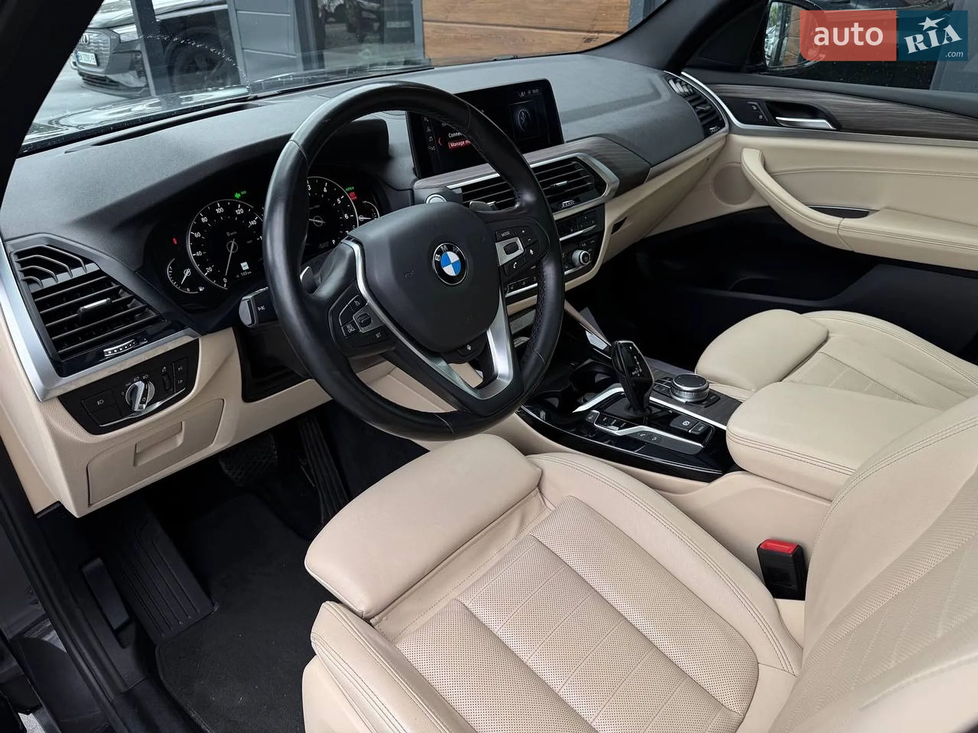 2019 BMW X3 - мініатюра 36