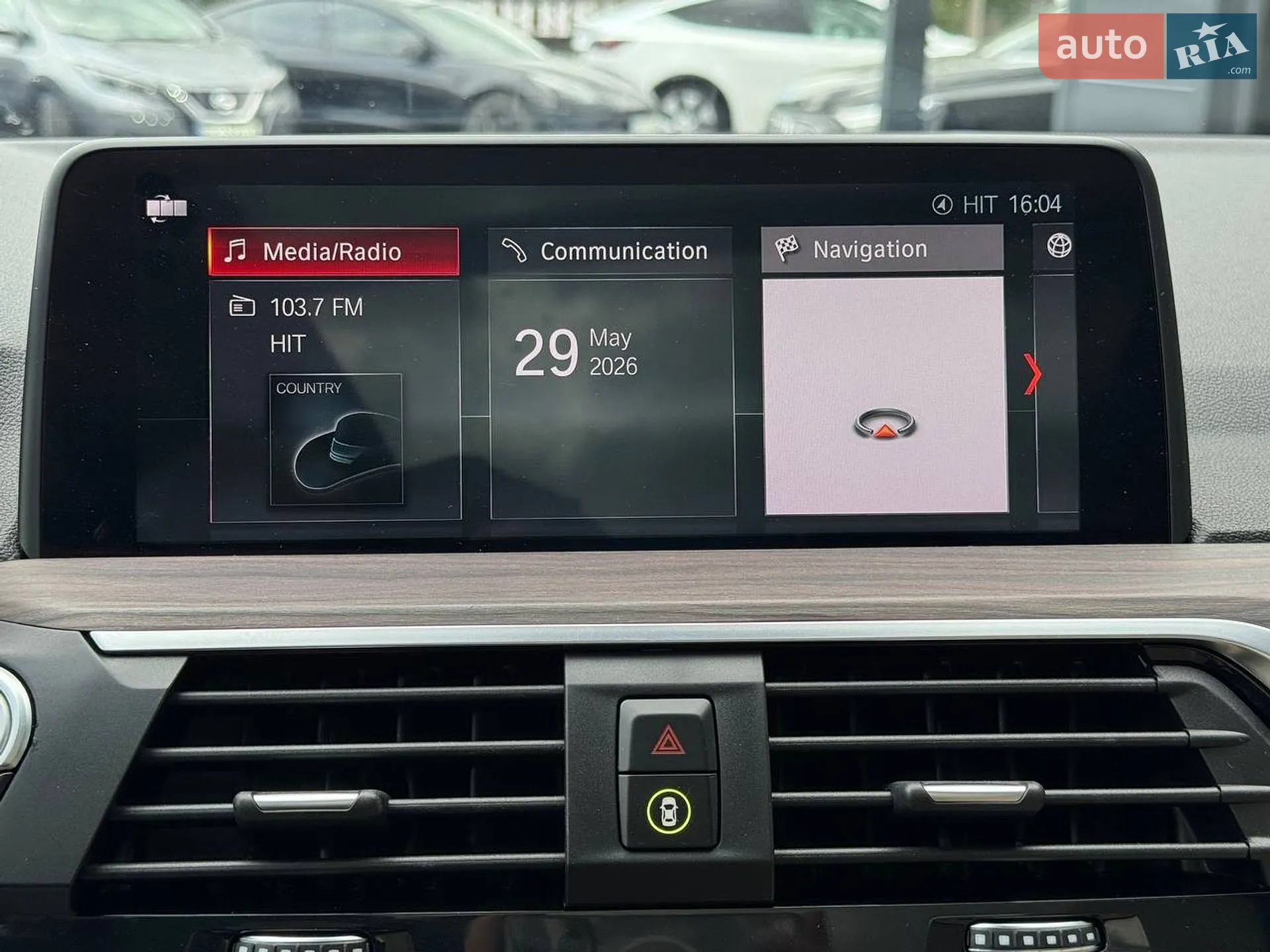 2019 BMW X3 - мініатюра 45