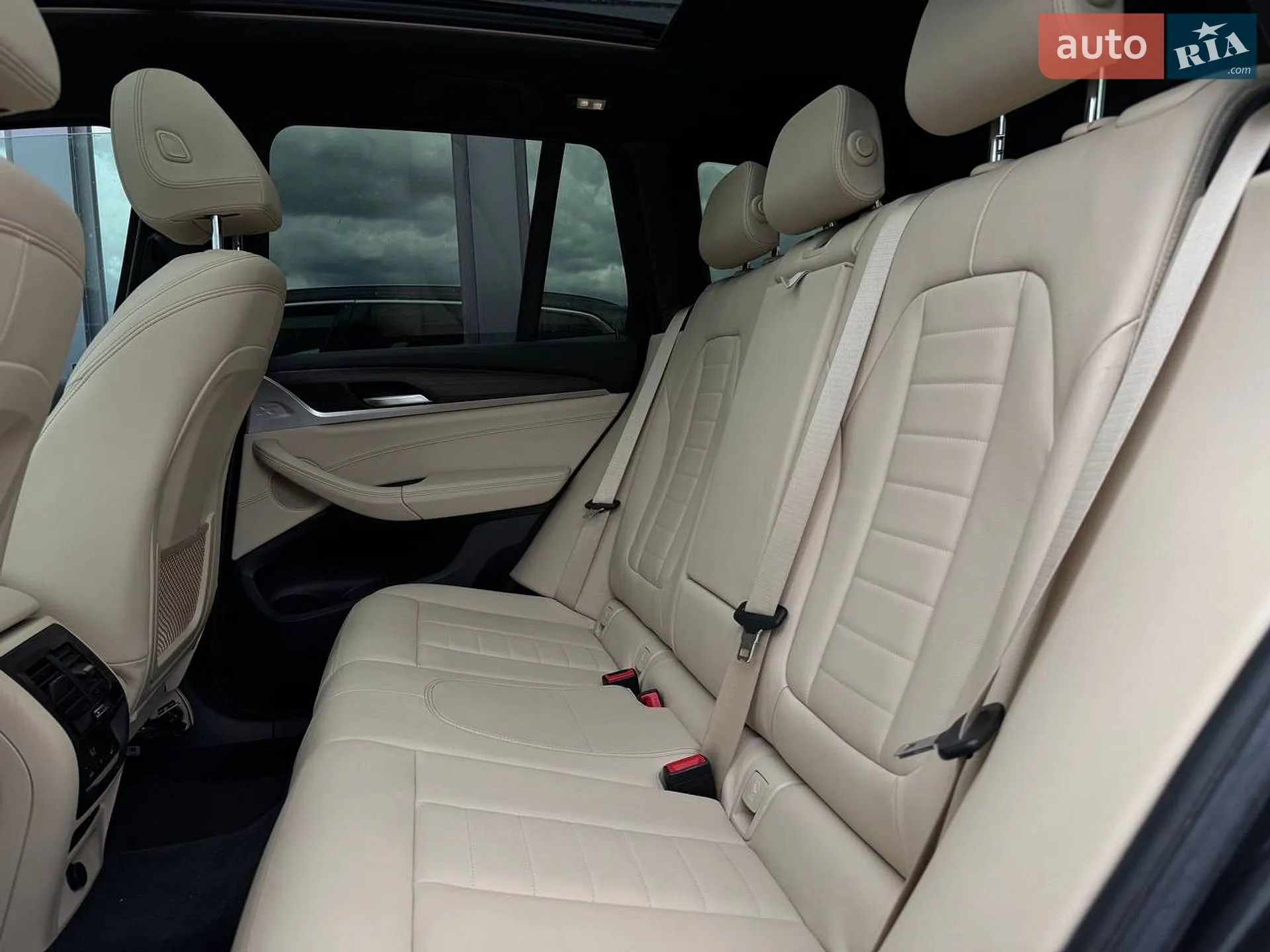 2019 BMW X3 - мініатюра 52