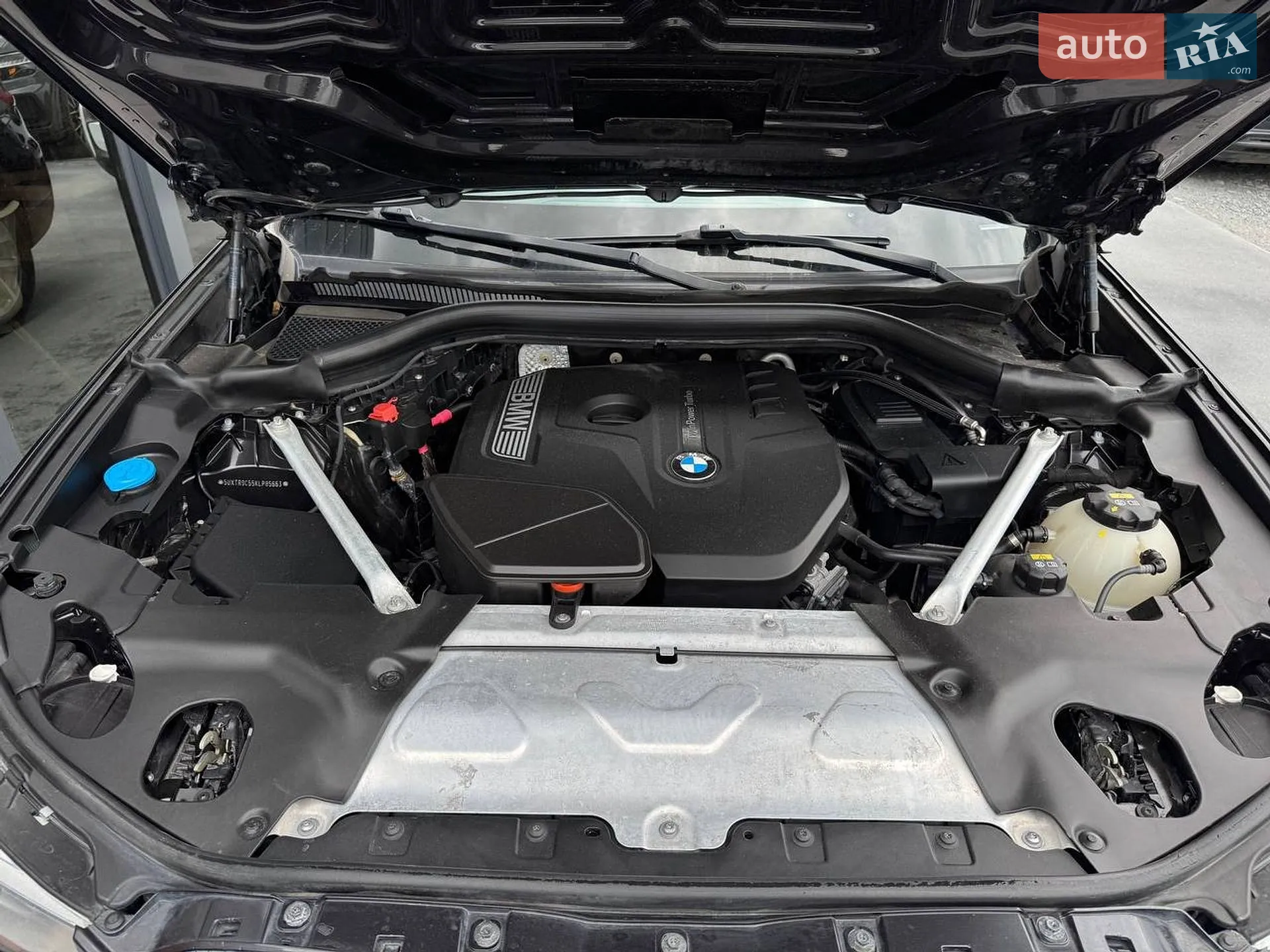 2019 BMW X3 - мініатюра 86