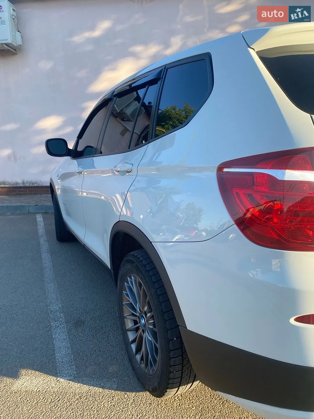 2011 BMW X3 - мініатюра 3