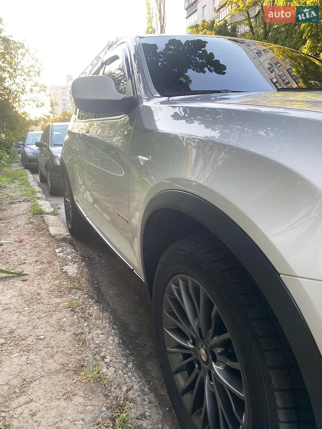 2011 BMW X3 - мініатюра 7