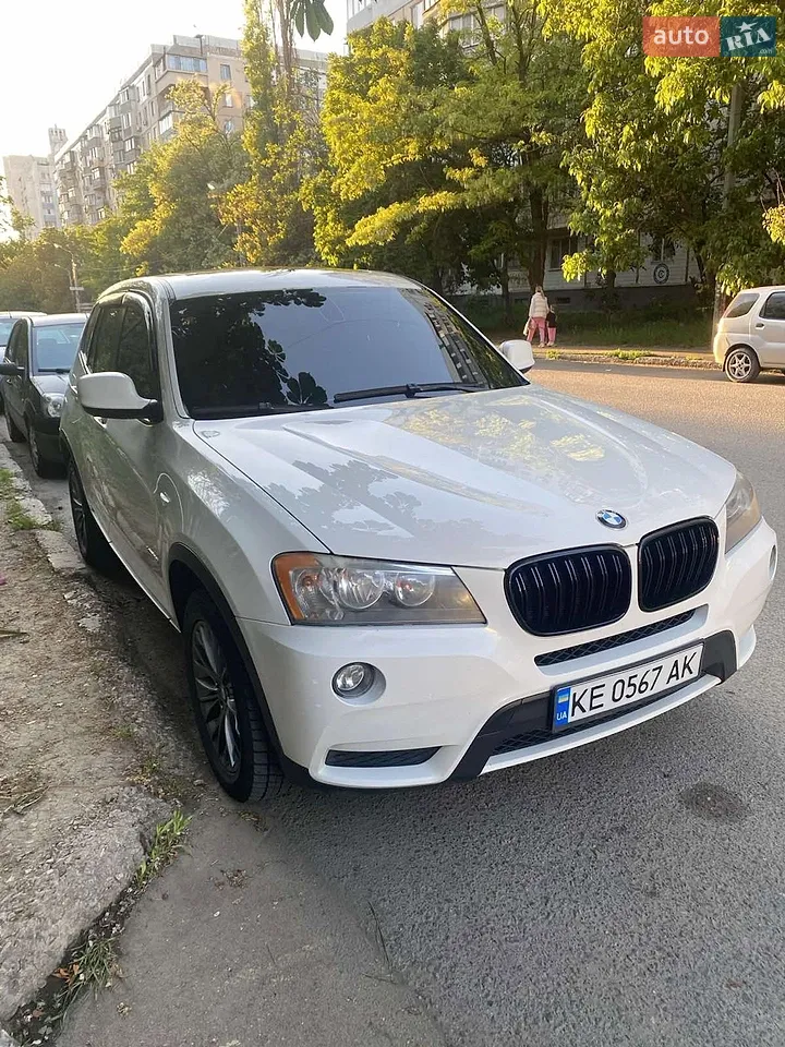 2012 BMW X3 - мініатюра 26