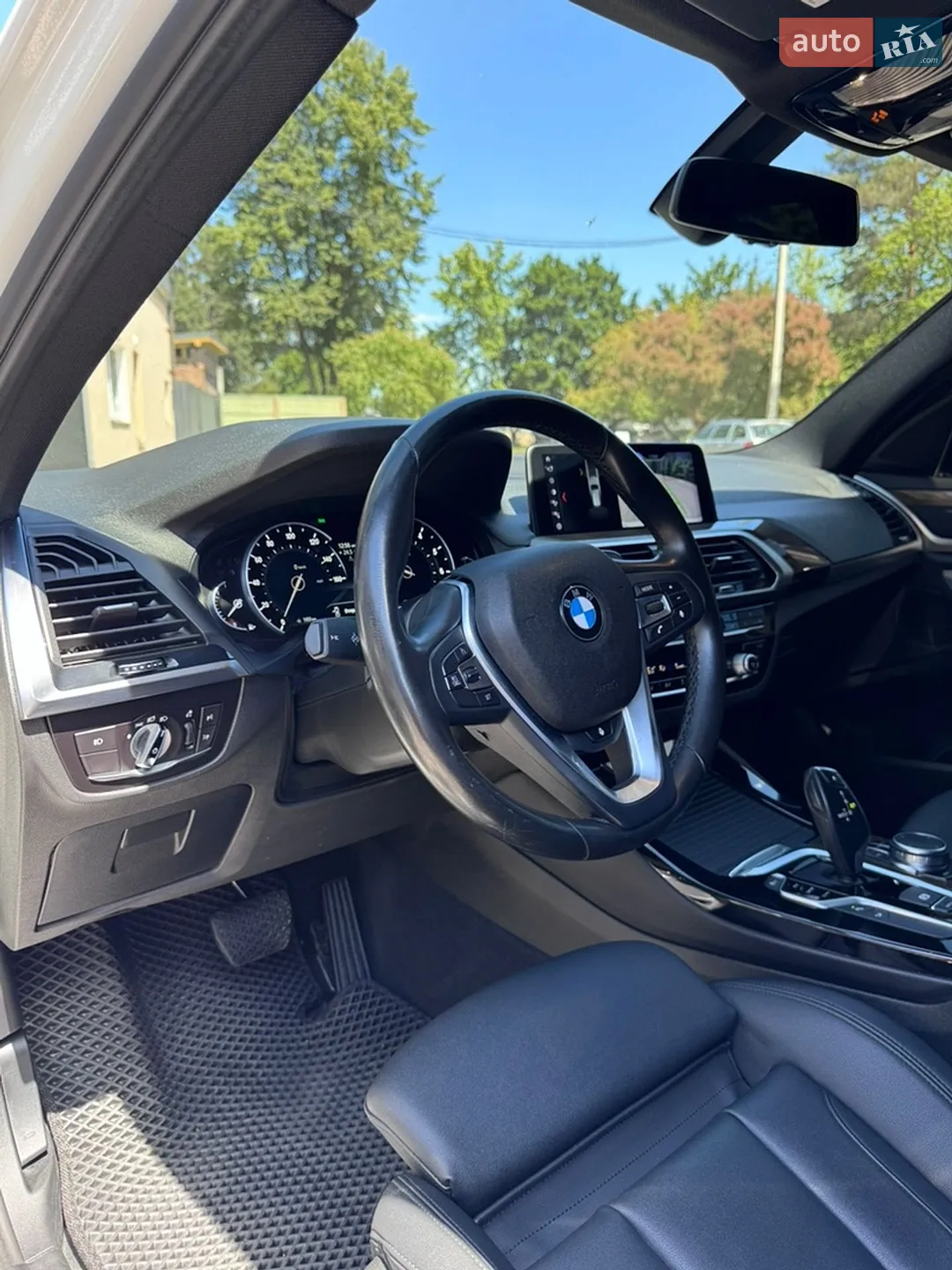 2018 BMW X3 - мініатюра 8
