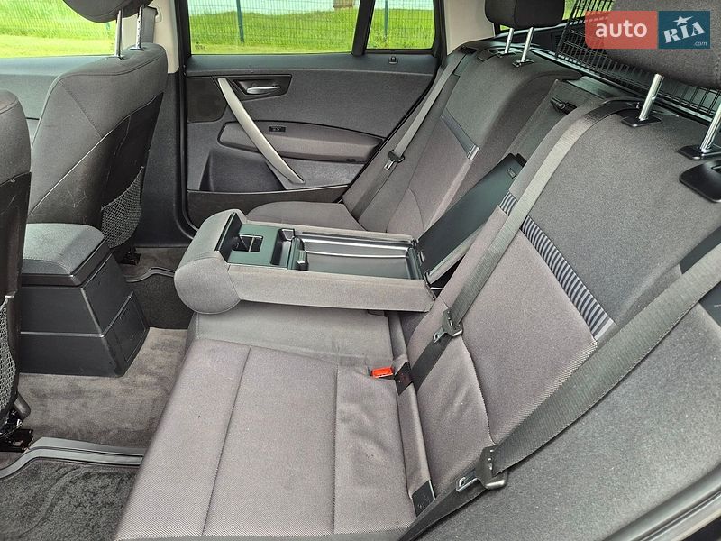 Позашляховик / Кросовер BMW X3 2006 в Косові