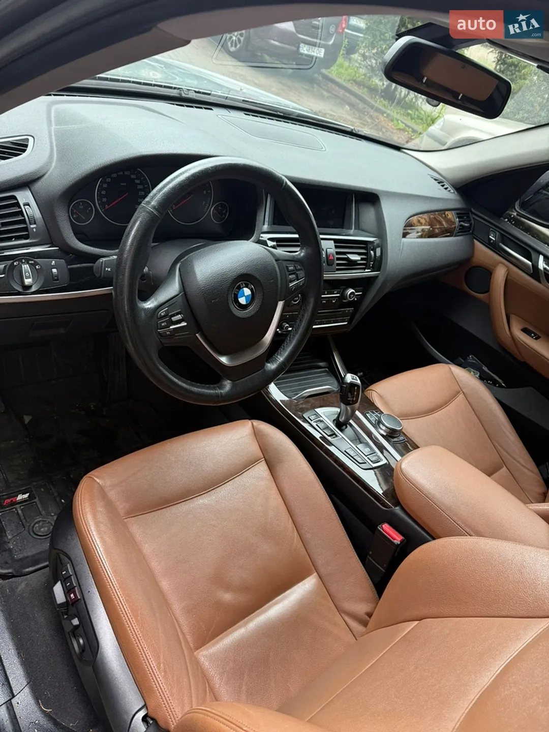 2017 BMW X3 - мініатюра 5